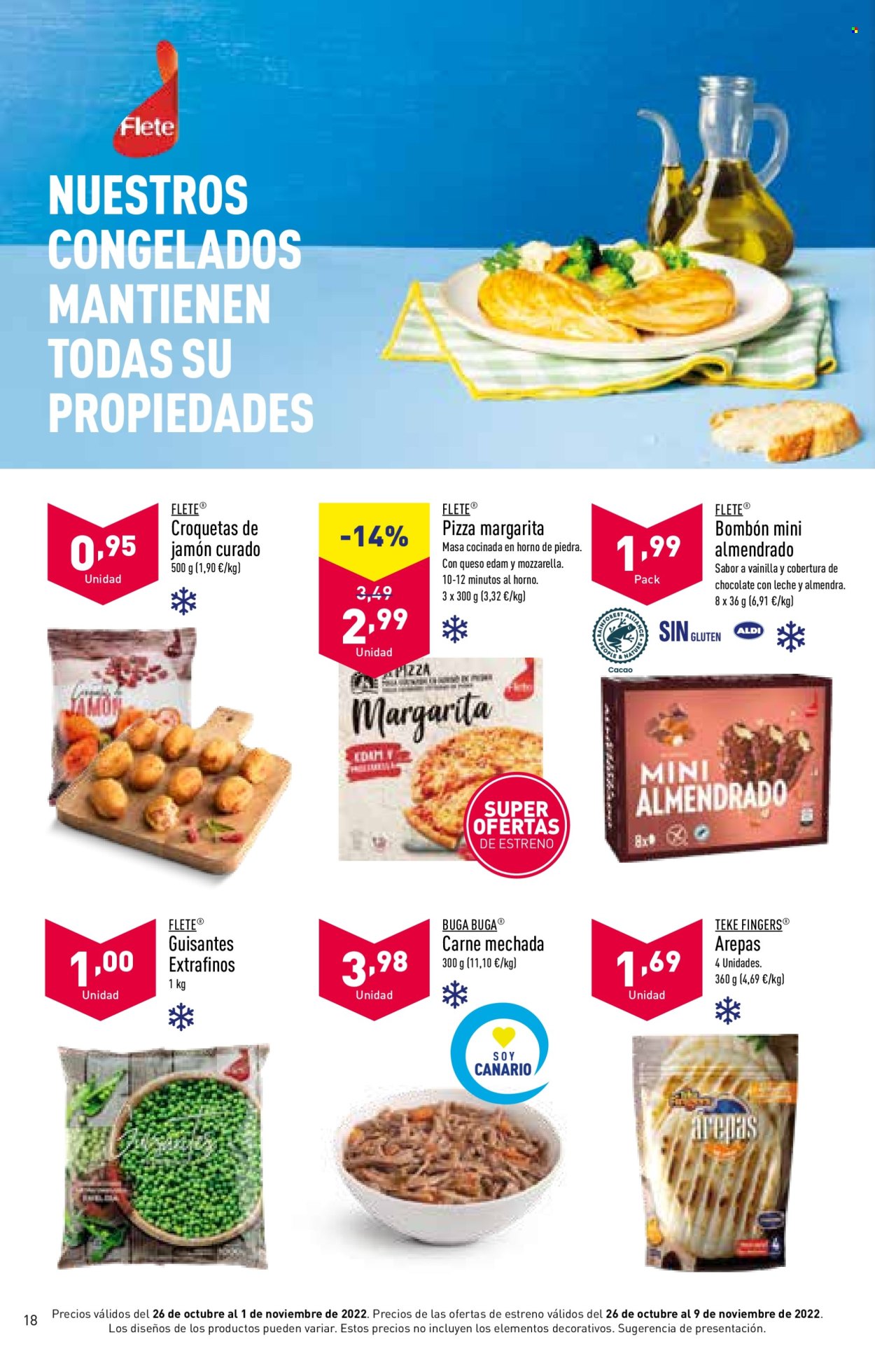 Folleto Aldi - 26/10/22 - 01/11/22. Página 18