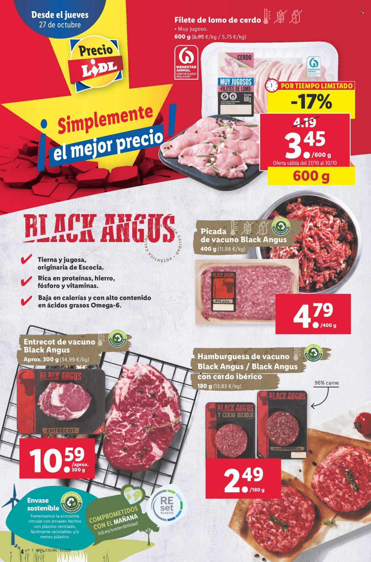 Folleto Lidl - 27/10/22 - 02/11/22. Página 4
