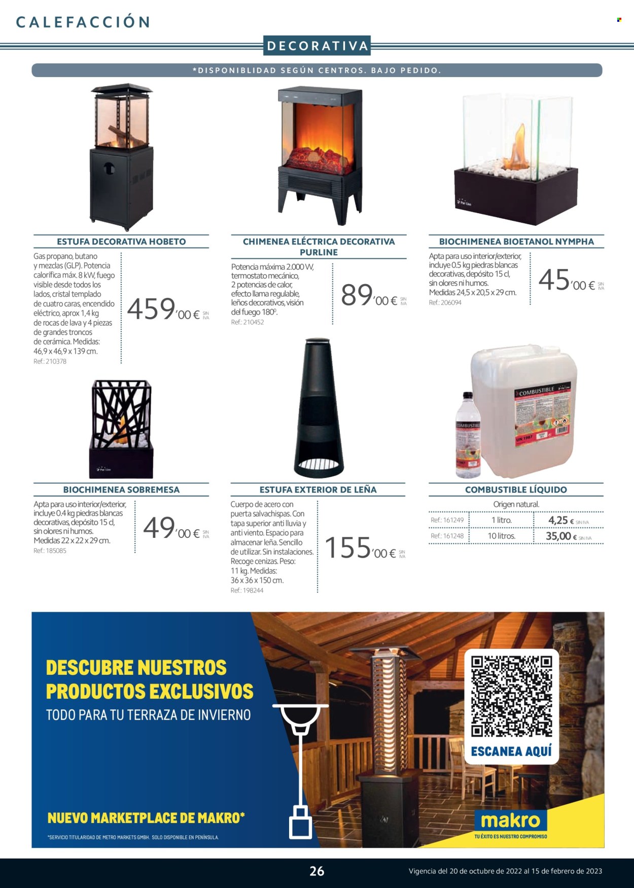 Folleto Makro - 20/10/22 - 15/02/23. Página 26