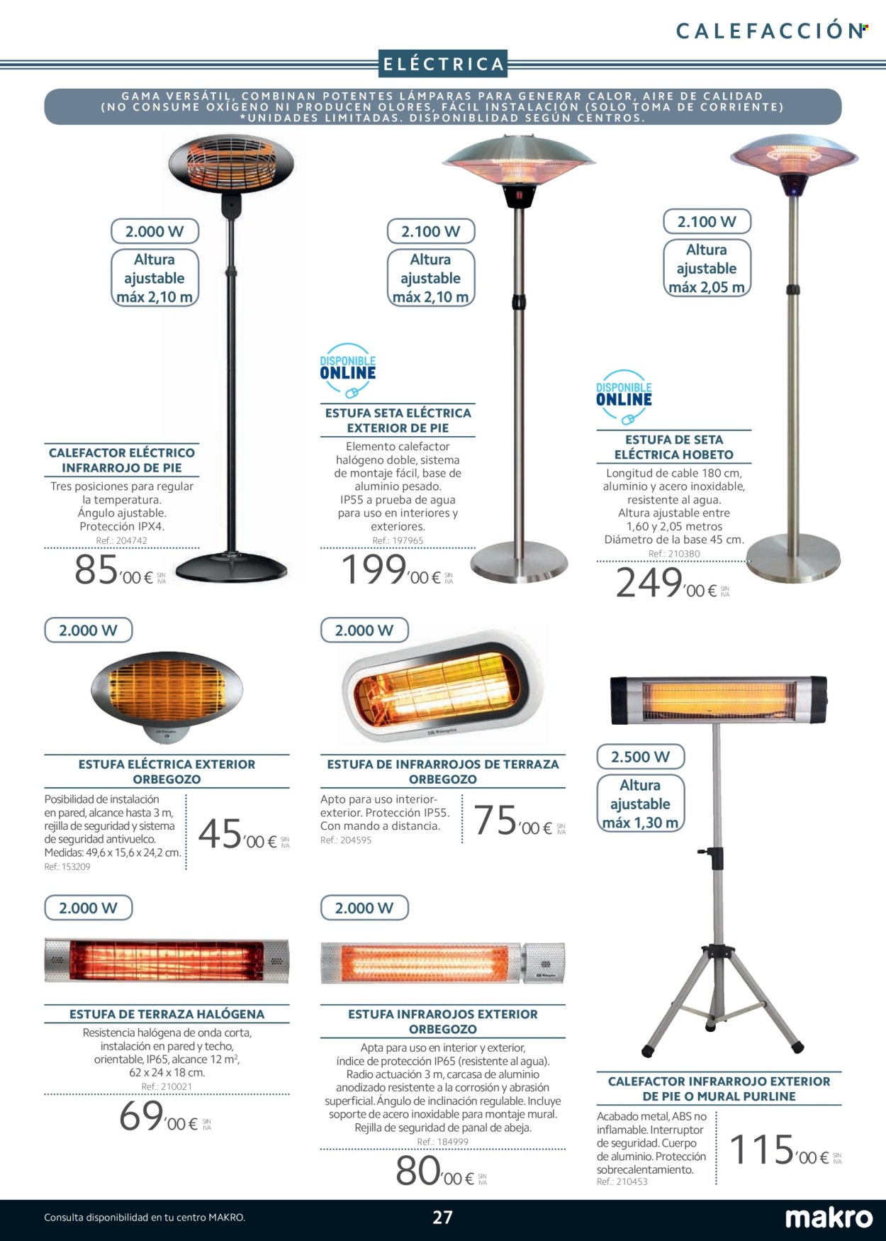 Folleto Makro - 20/10/22 - 15/02/23. Página 27