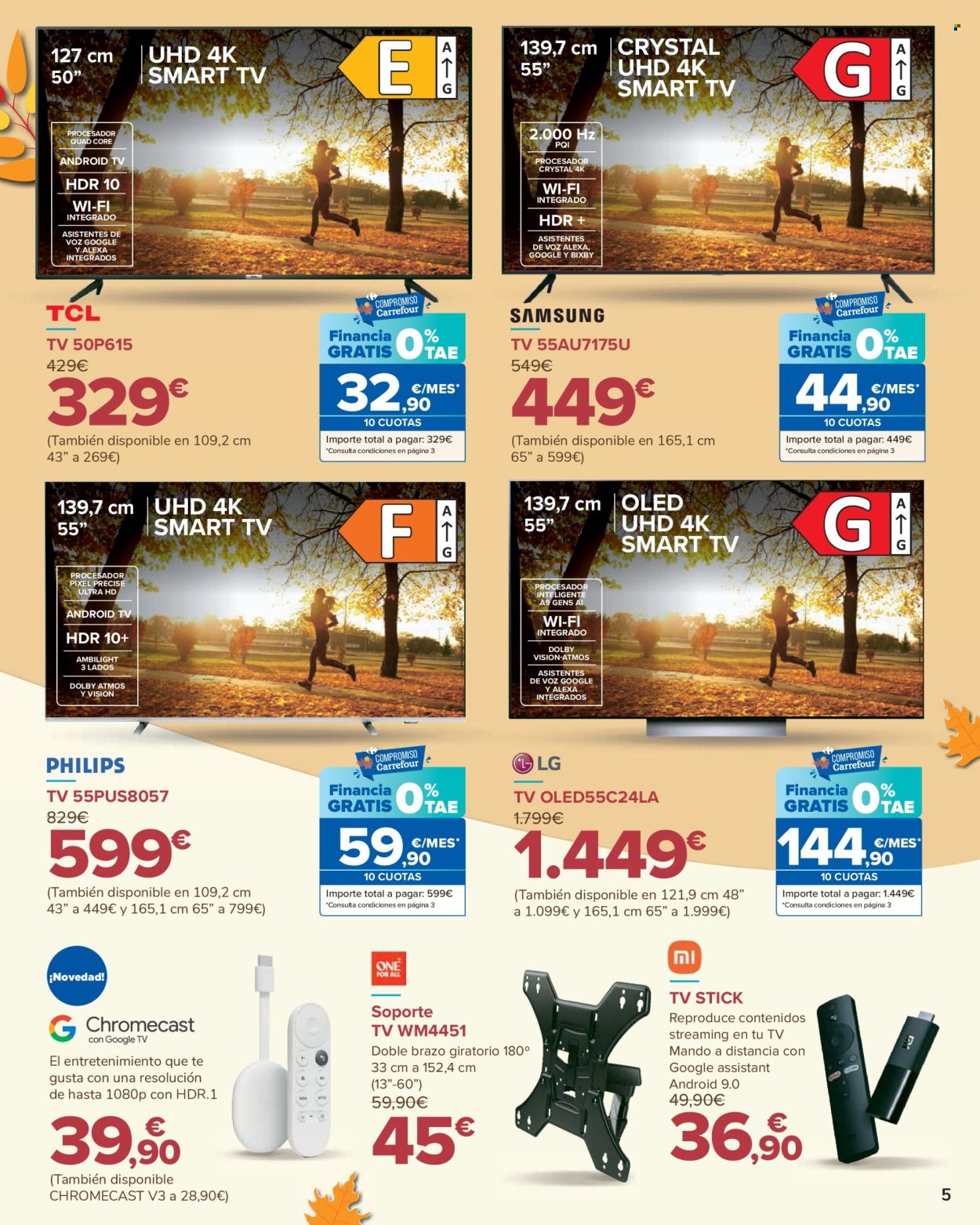 Folleto Carrefour - 21/10/22 - 06/11/22. Página 5