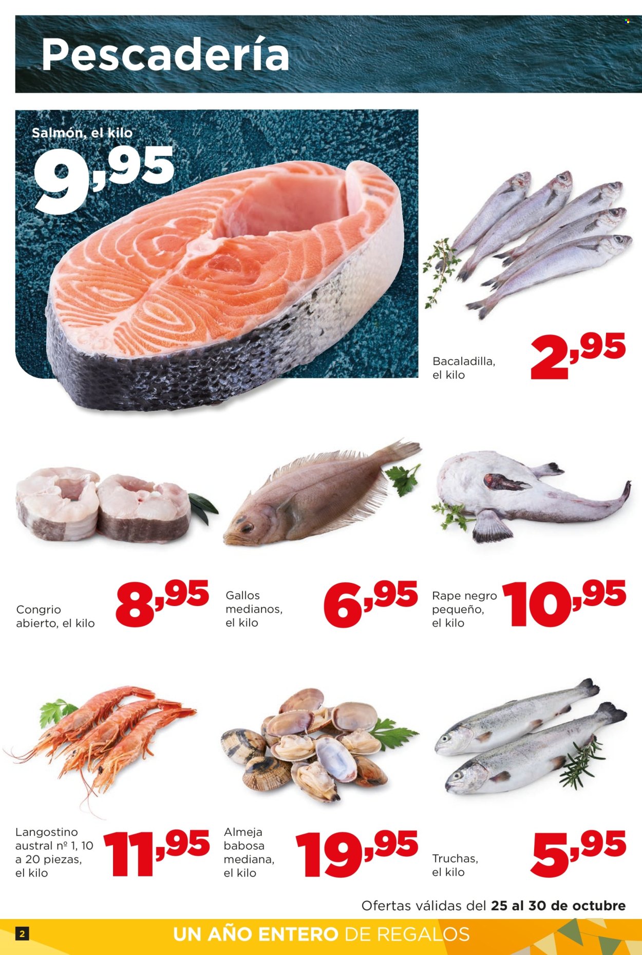 Folleto Alimerka - 24/10/22 - 30/10/22. Página 2