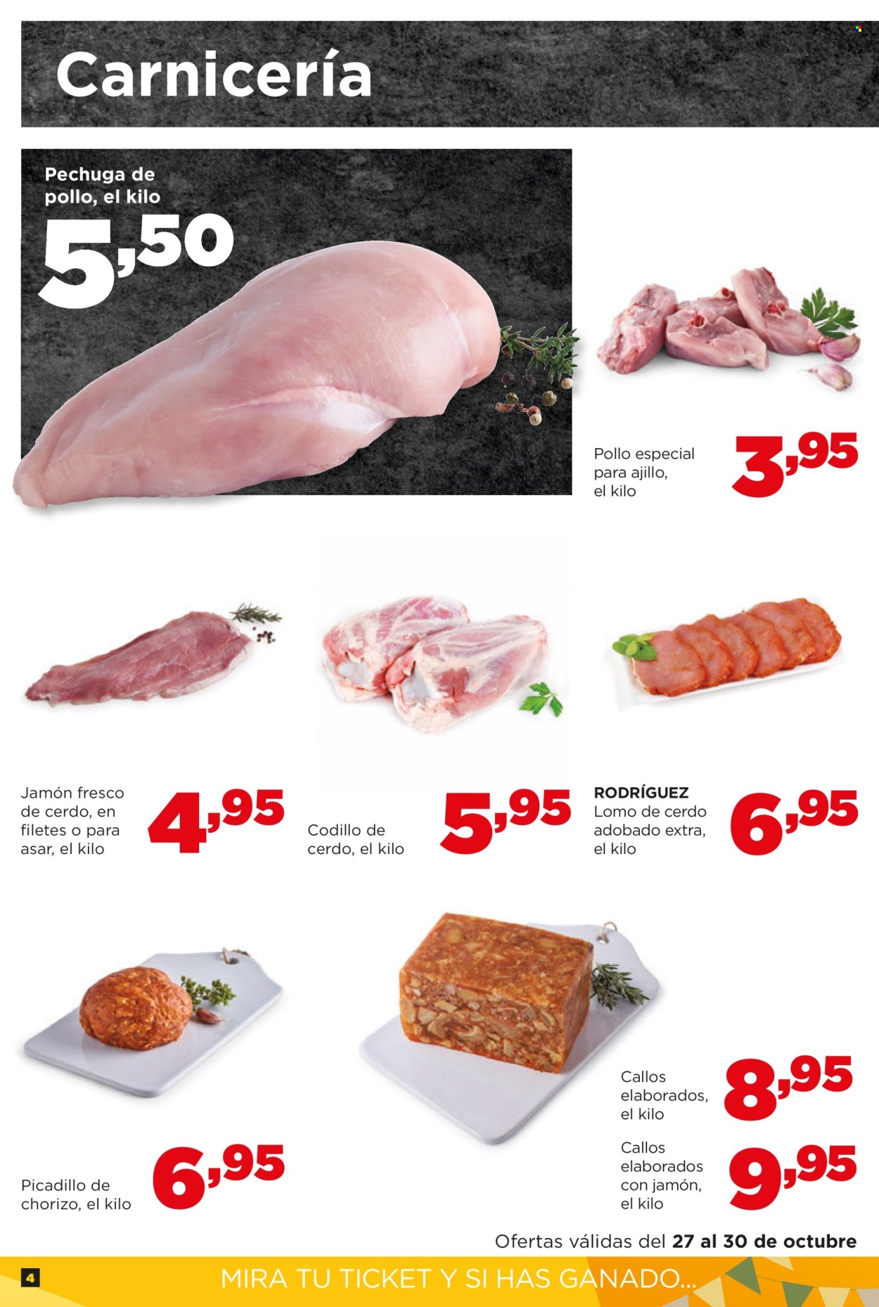 Folleto Alimerka - 27/10/22 - 09/11/22. Página 4