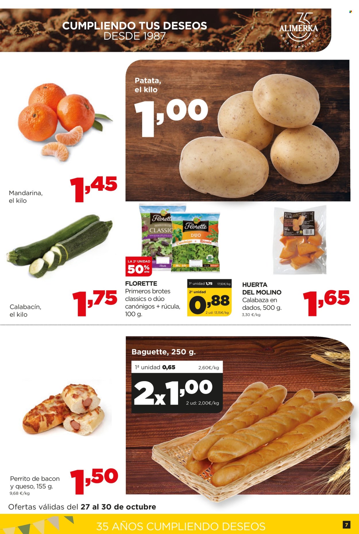 Folleto Alimerka - 27/10/22 - 09/11/22. Página 7