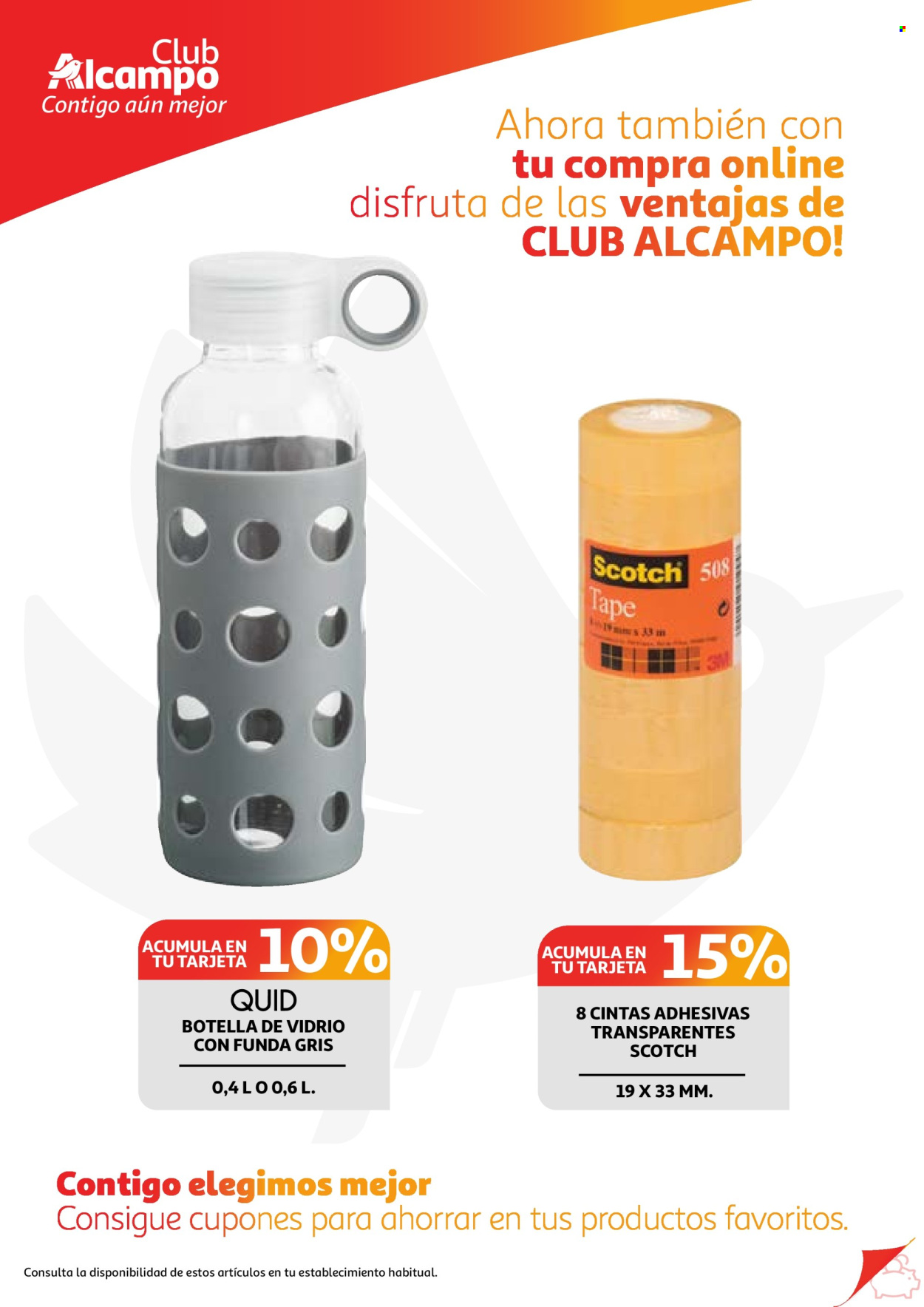 Folleto Alcampo - 25/10/22 - 07/11/22. Página 17