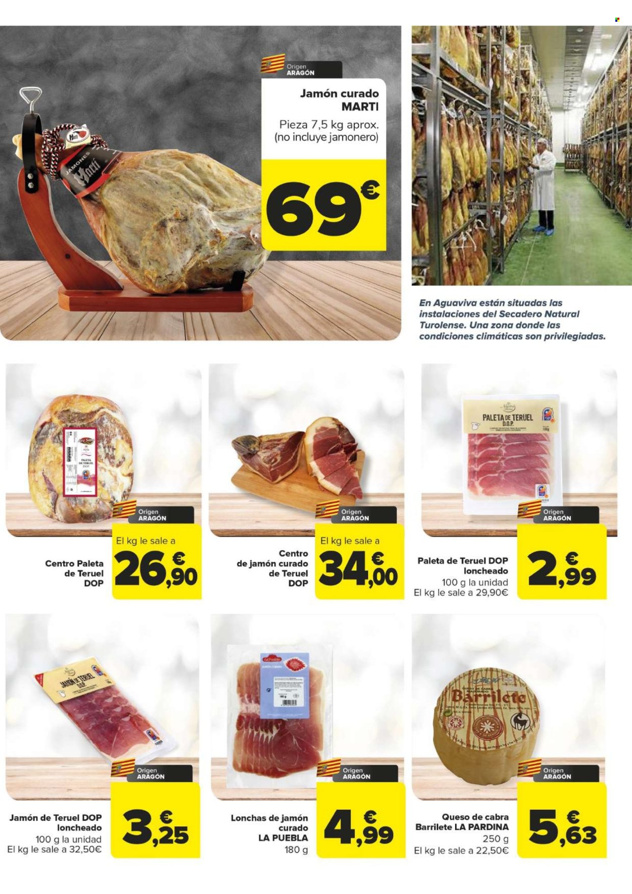 Folleto Carrefour - 26/10/22 - 10/11/22. Página 2