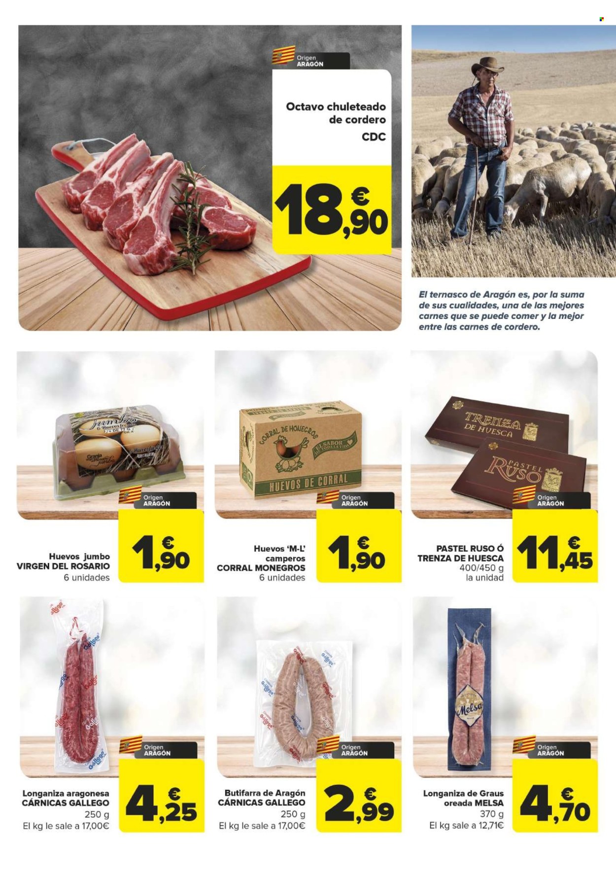 Folleto Carrefour - 26/10/22 - 10/11/22. Página 3