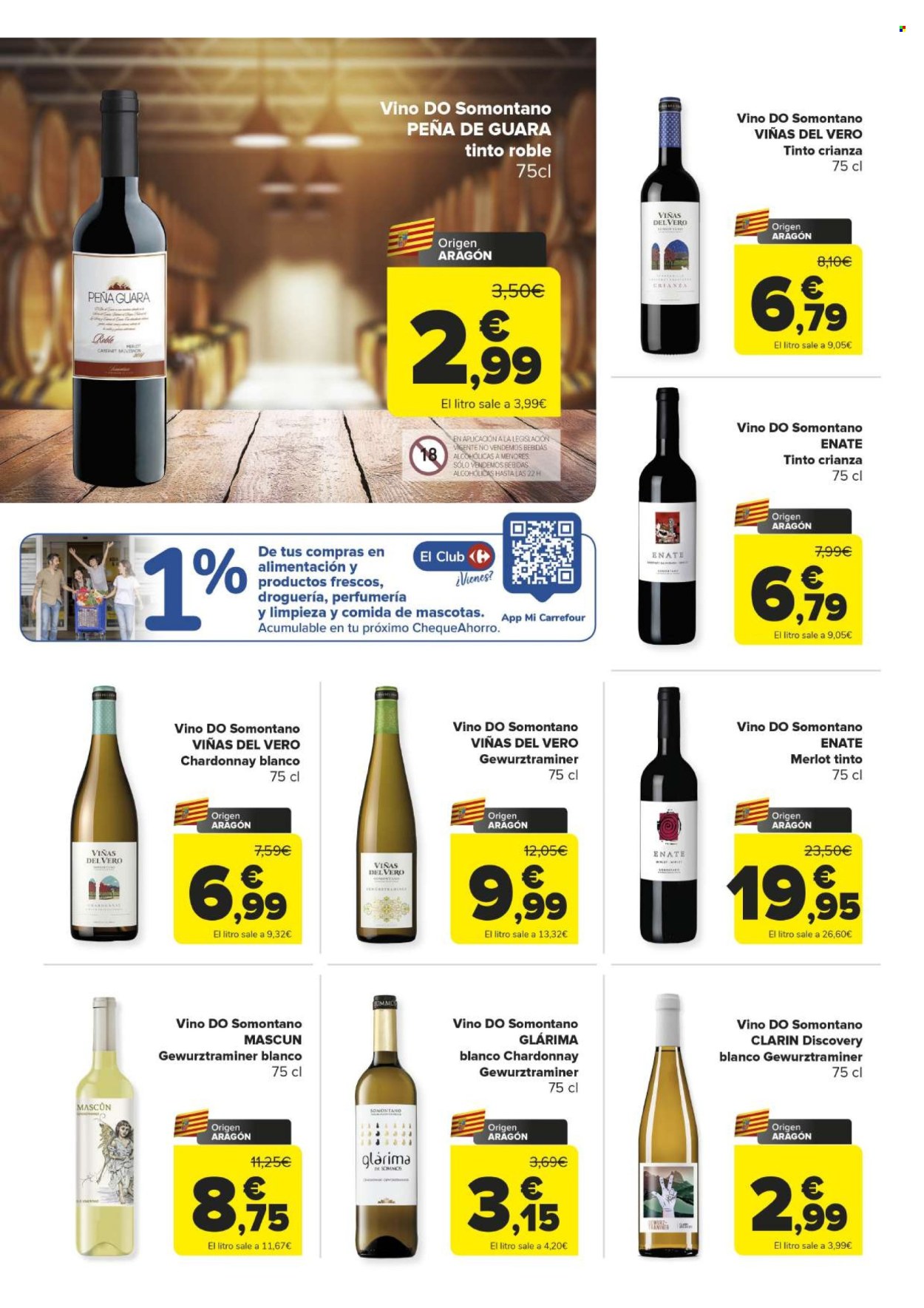 Folleto Carrefour - 26/10/22 - 10/11/22. Página 6