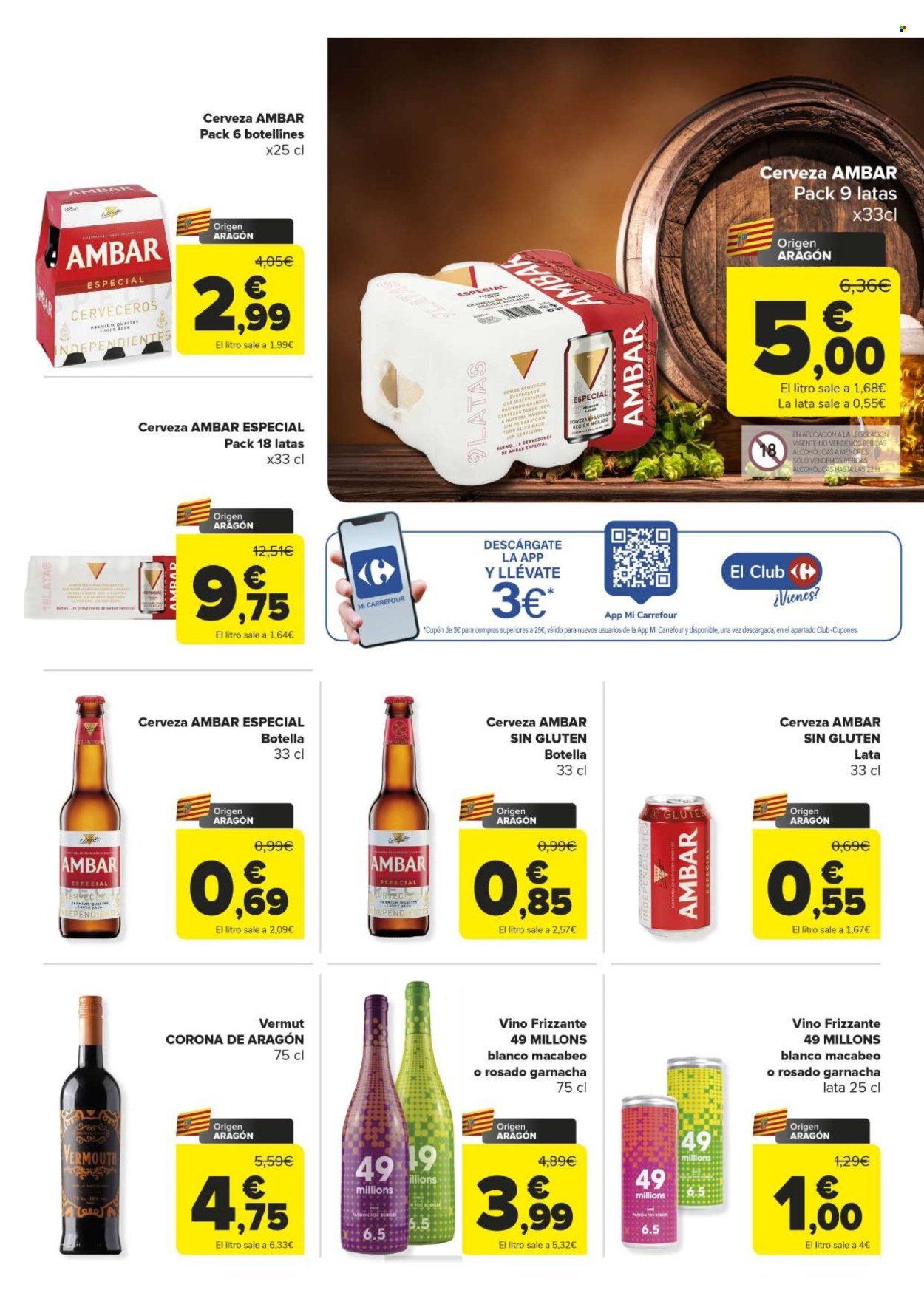 Folleto Carrefour - 26/10/22 - 10/11/22. Página 7