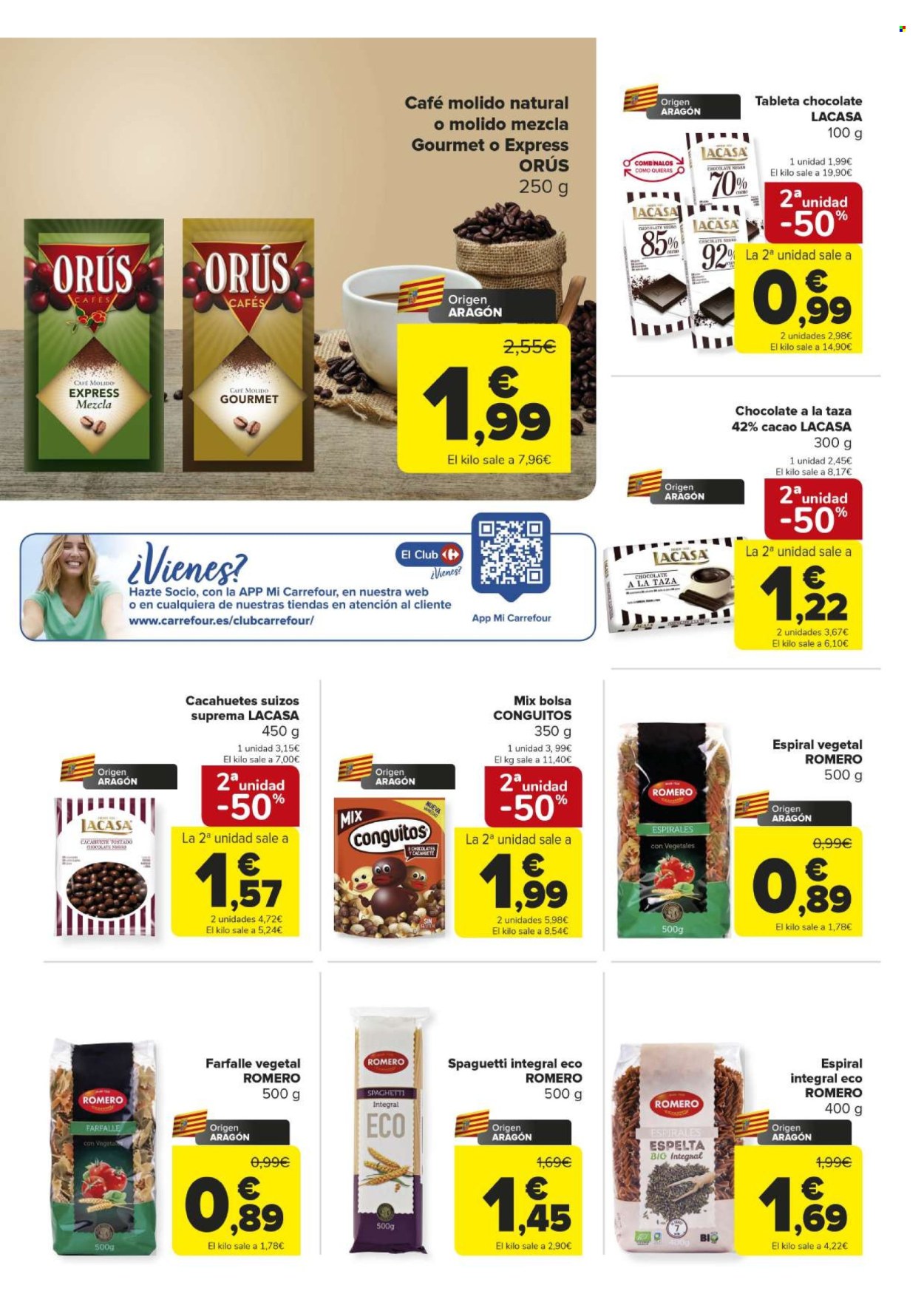 Folleto Carrefour - 26/10/22 - 10/11/22. Página 8