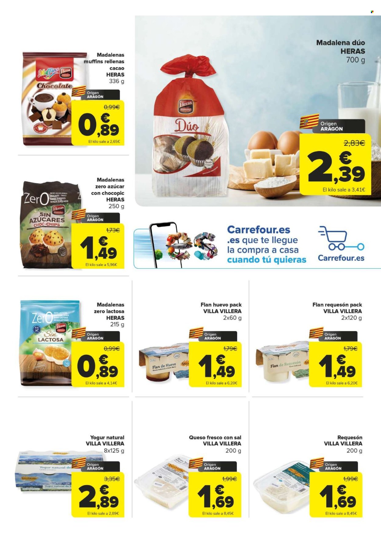 Folleto Carrefour - 26/10/22 - 10/11/22. Página 9