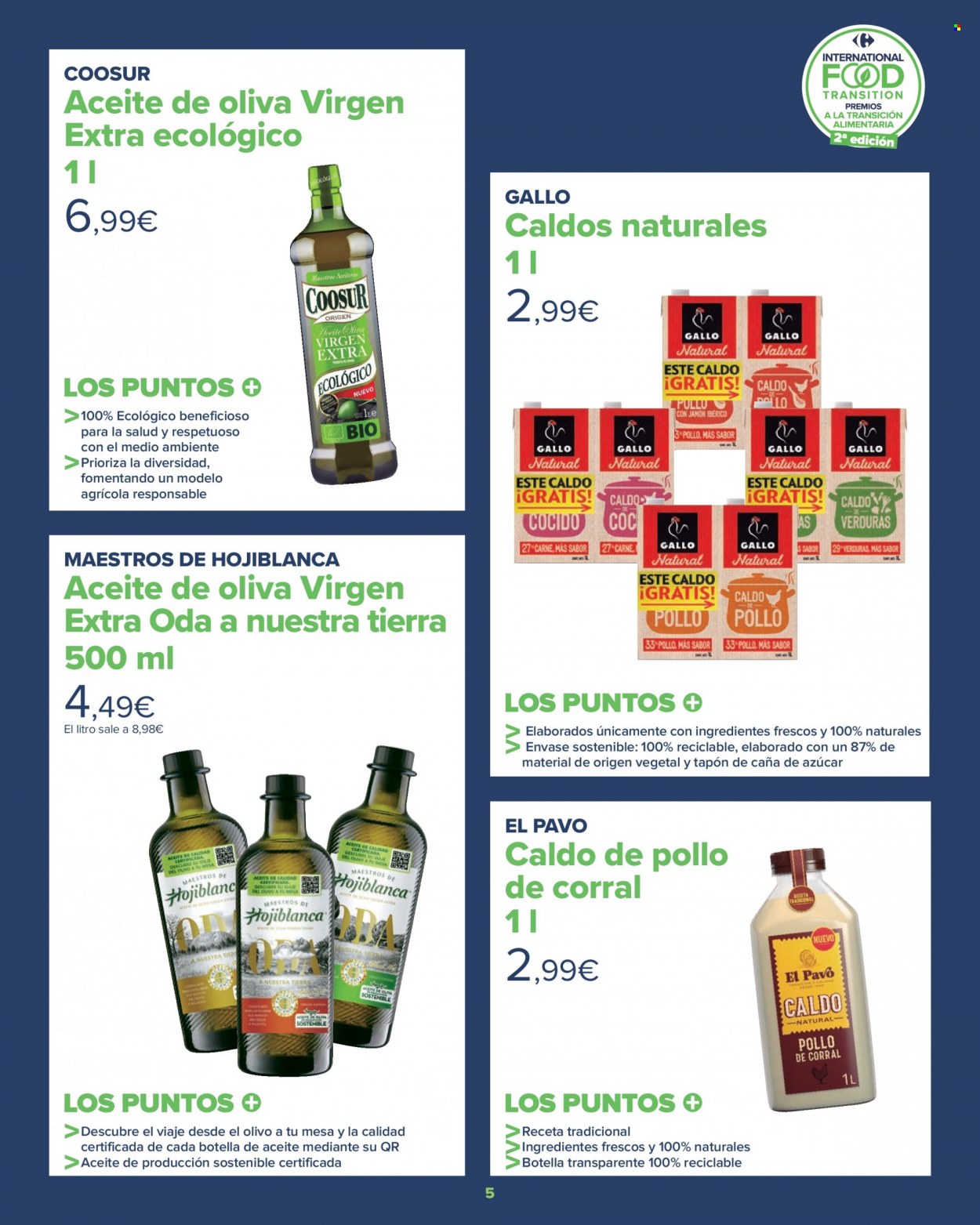 Folleto Carrefour - 27/10/22 - 09/11/22. Página 5