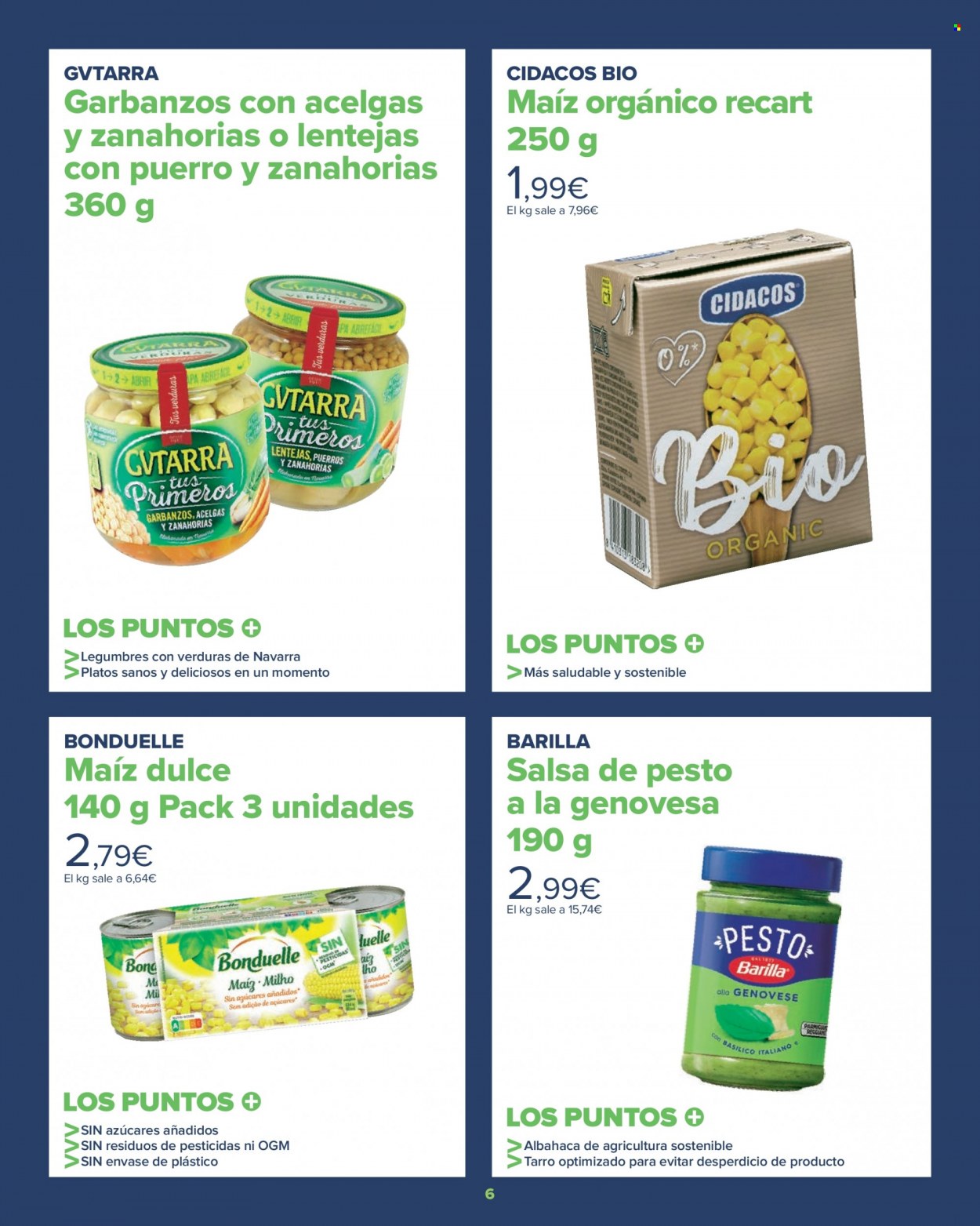 Folleto Carrefour - 27/10/22 - 09/11/22. Página 6