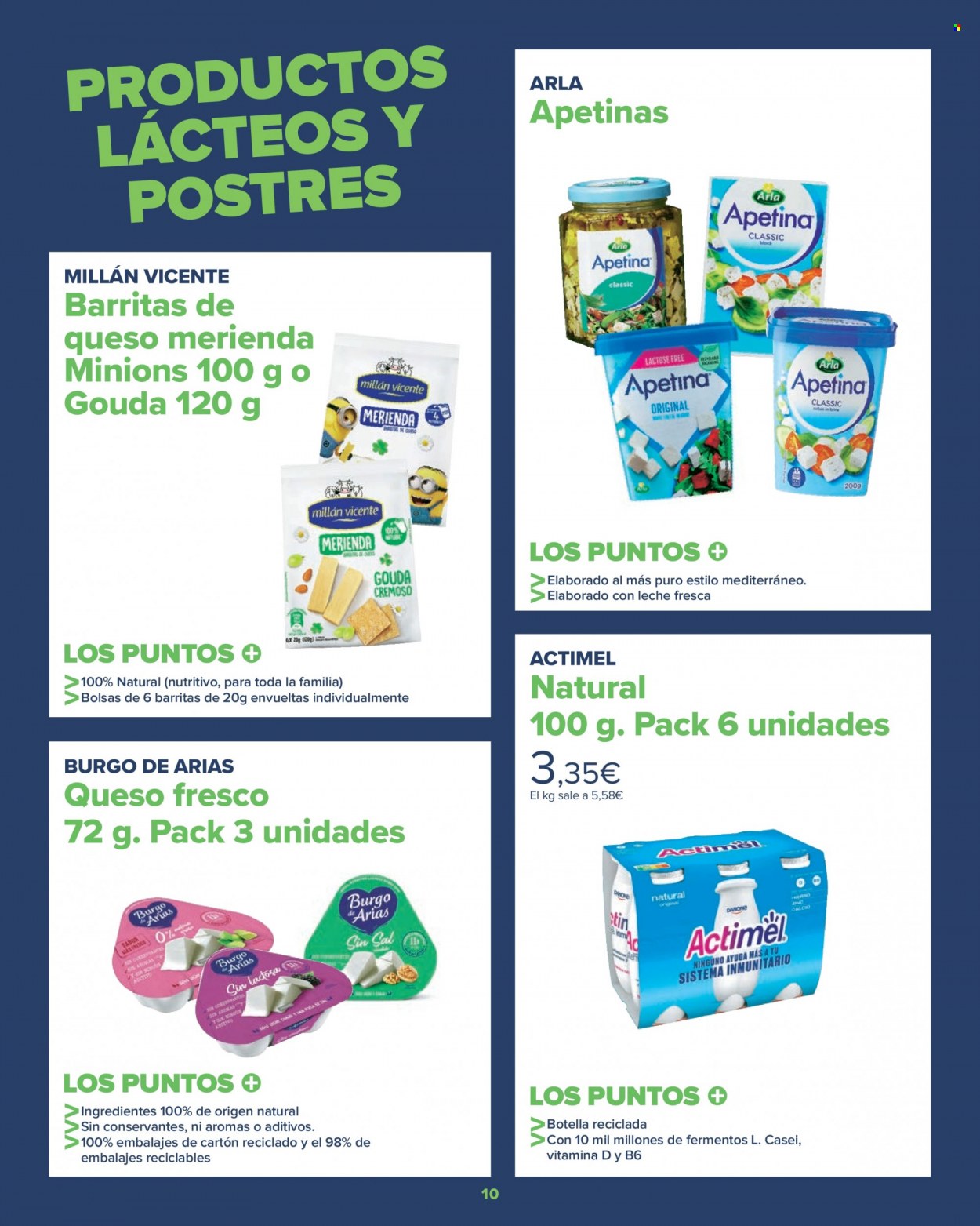 Folleto Carrefour - 27/10/22 - 09/11/22. Página 10