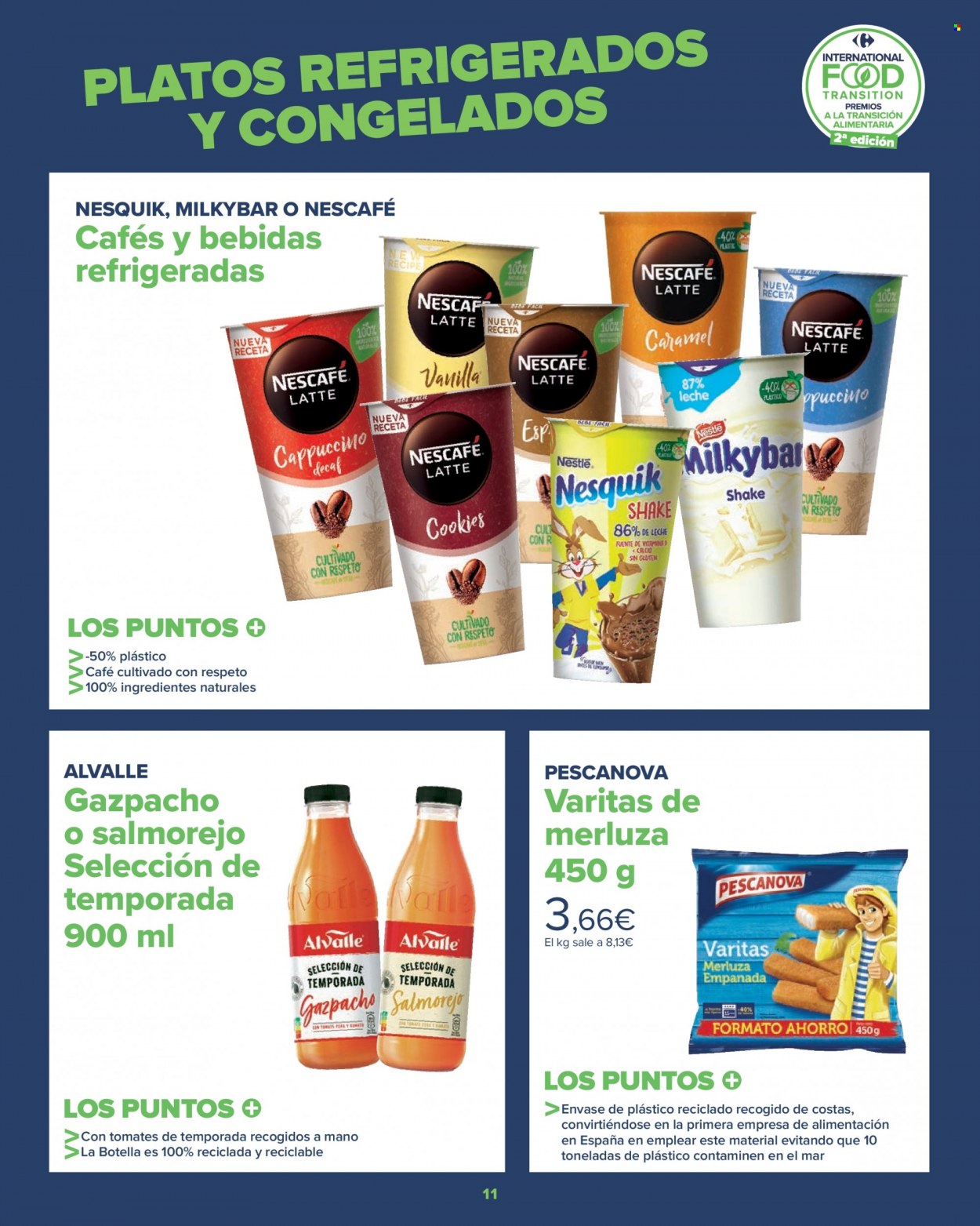Folleto Carrefour - 27/10/22 - 09/11/22. Página 11