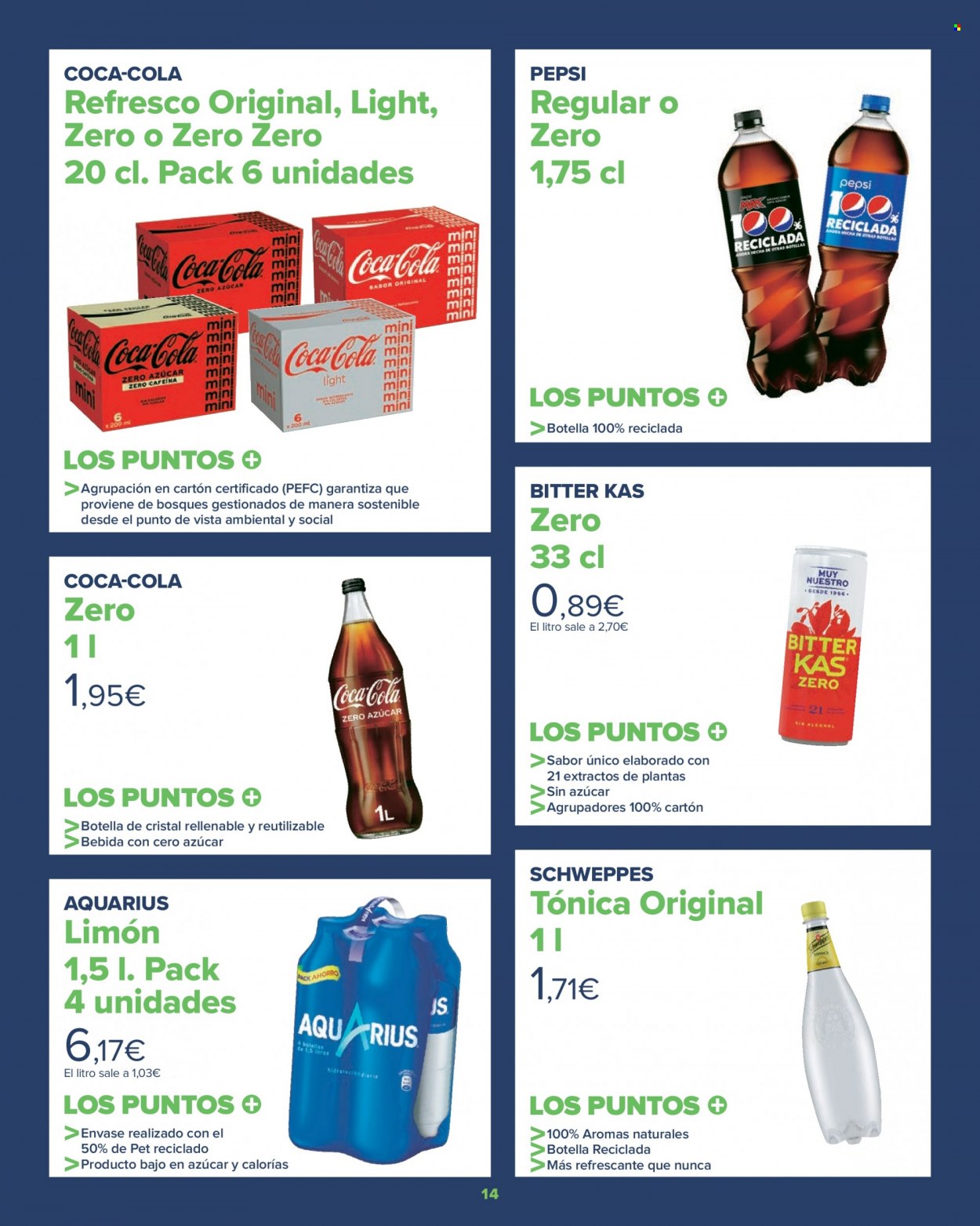 Folleto Carrefour - 27/10/22 - 09/11/22. Página 14