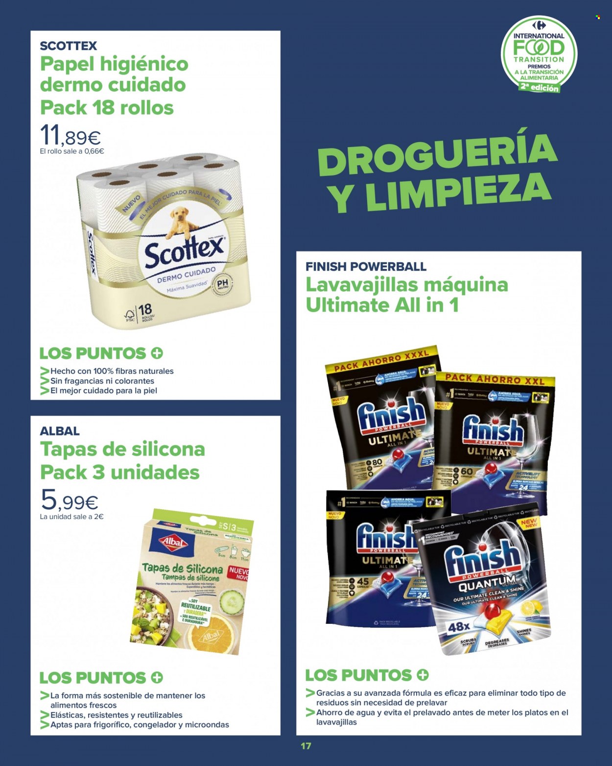 Folleto Carrefour - 27/10/22 - 09/11/22. Página 17