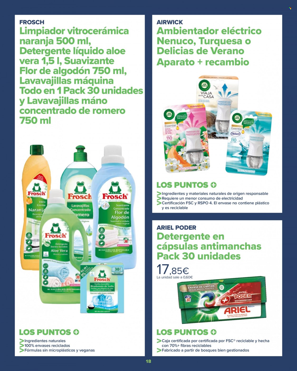 Folleto Carrefour - 27/10/22 - 09/11/22. Página 18