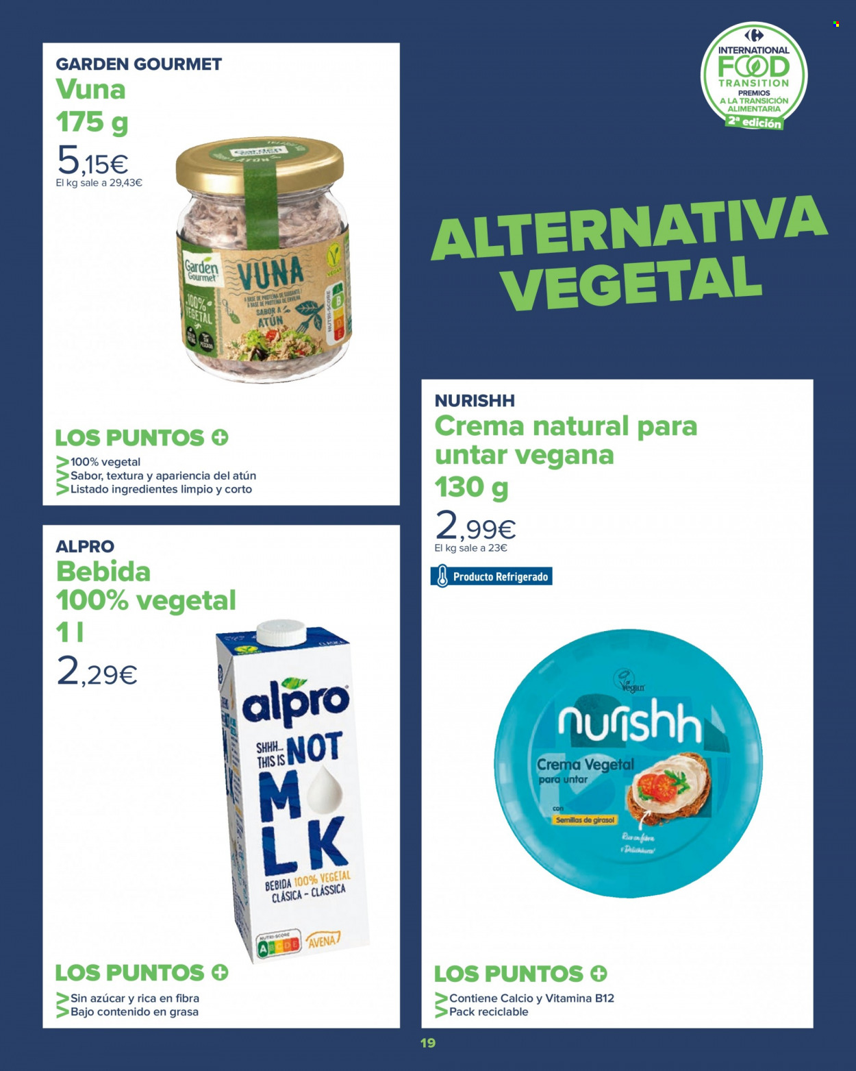 Folleto Carrefour - 27/10/22 - 09/11/22. Página 19