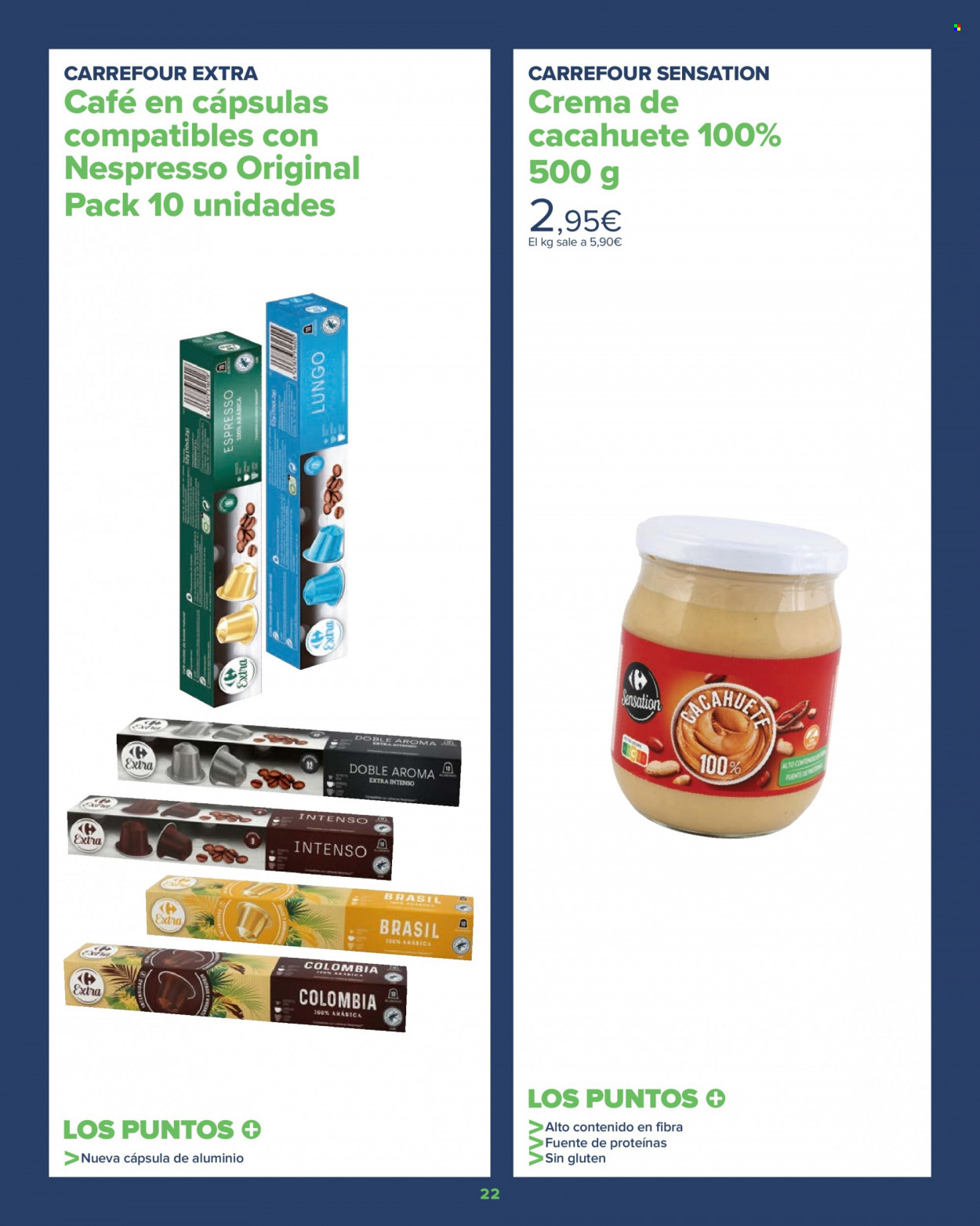 Folleto Carrefour - 27/10/22 - 09/11/22. Página 22