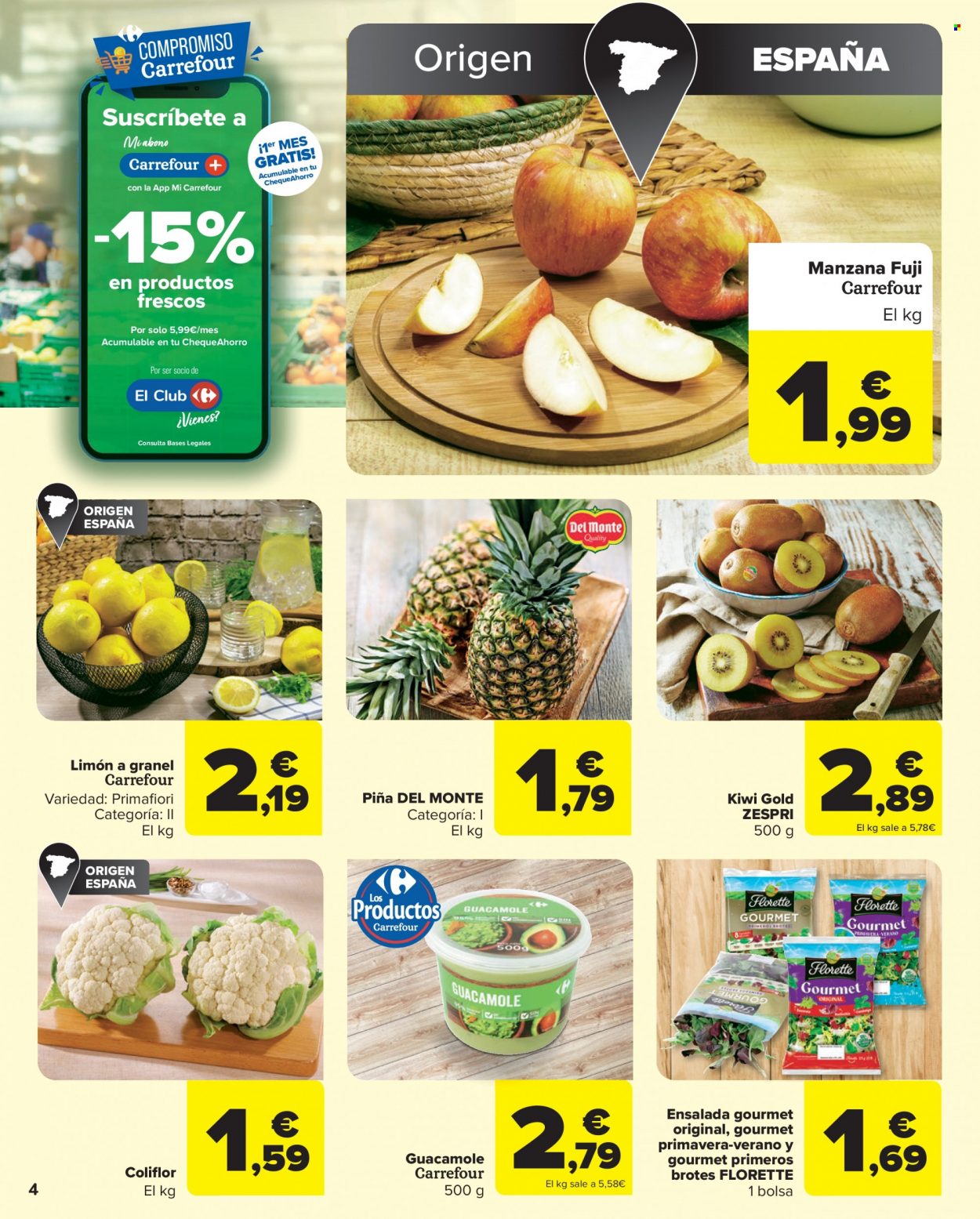 Folleto Carrefour - 27/10/22 - 09/11/22. Página 4