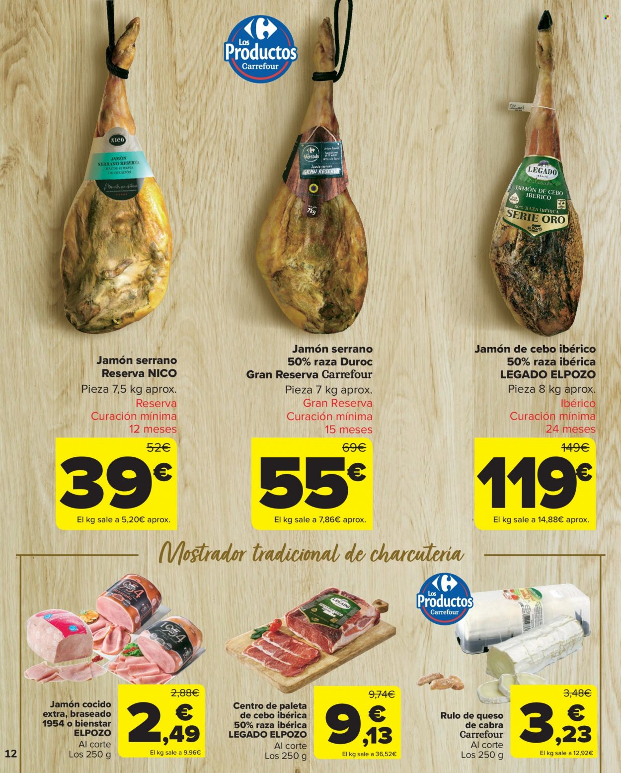 Folleto Carrefour - 27/10/22 - 09/11/22. Página 12