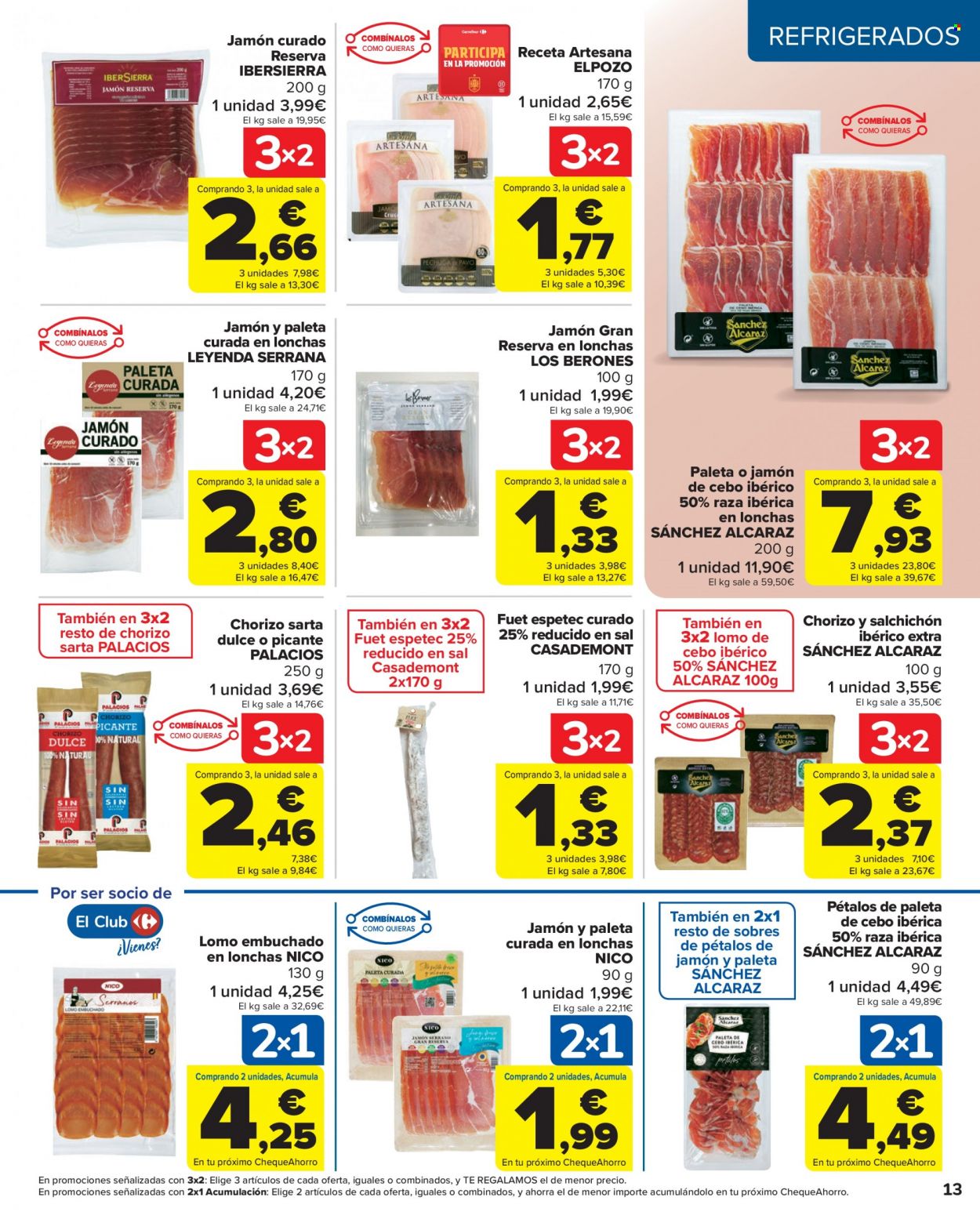 Folleto Carrefour - 27/10/22 - 09/11/22. Página 13