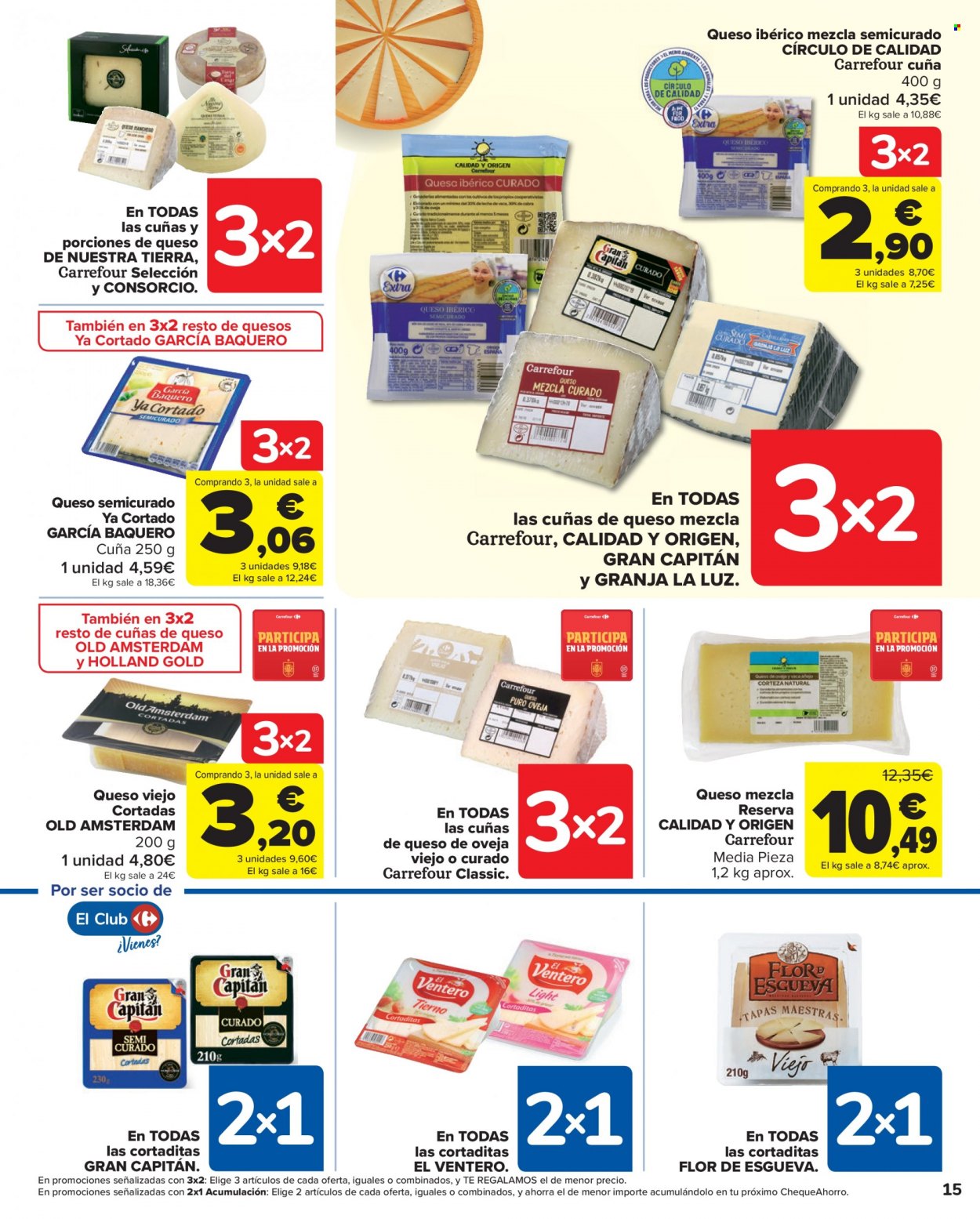 Folleto Carrefour - 27/10/22 - 09/11/22. Página 15