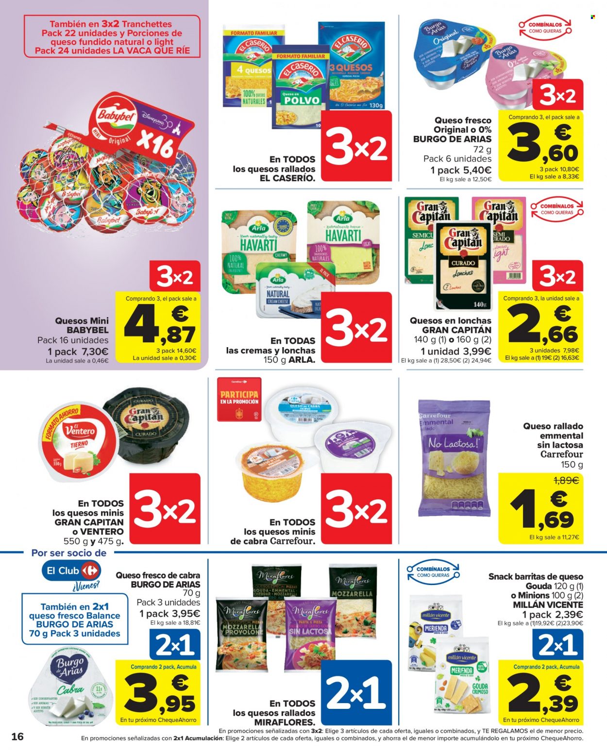 Folleto Carrefour - 27/10/22 - 09/11/22. Página 16
