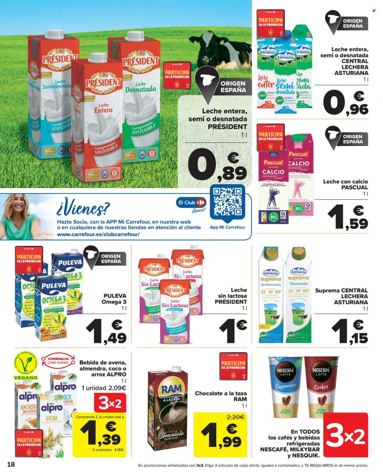 Folleto Carrefour - 27/10/22 - 09/11/22. Página 18