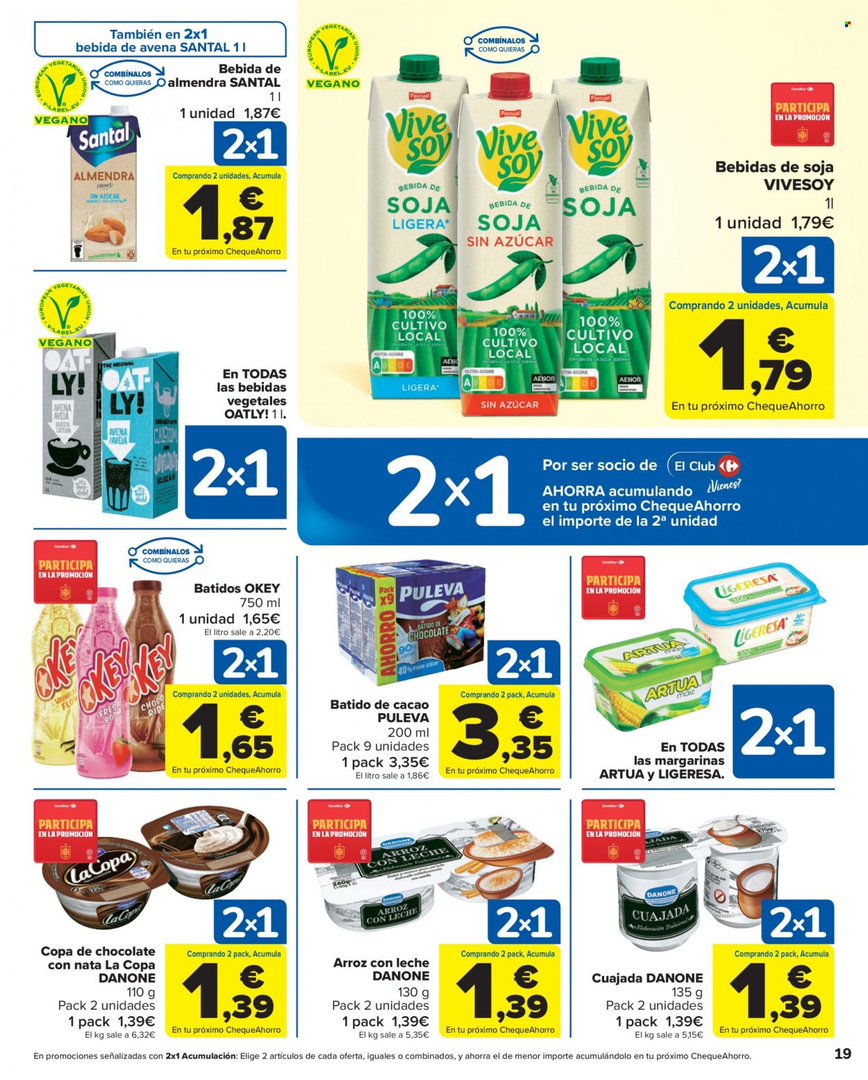 Folleto Carrefour - 27/10/22 - 09/11/22. Página 19