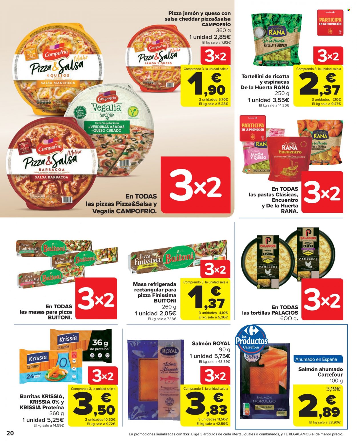 Folleto Carrefour - 27/10/22 - 09/11/22. Página 20