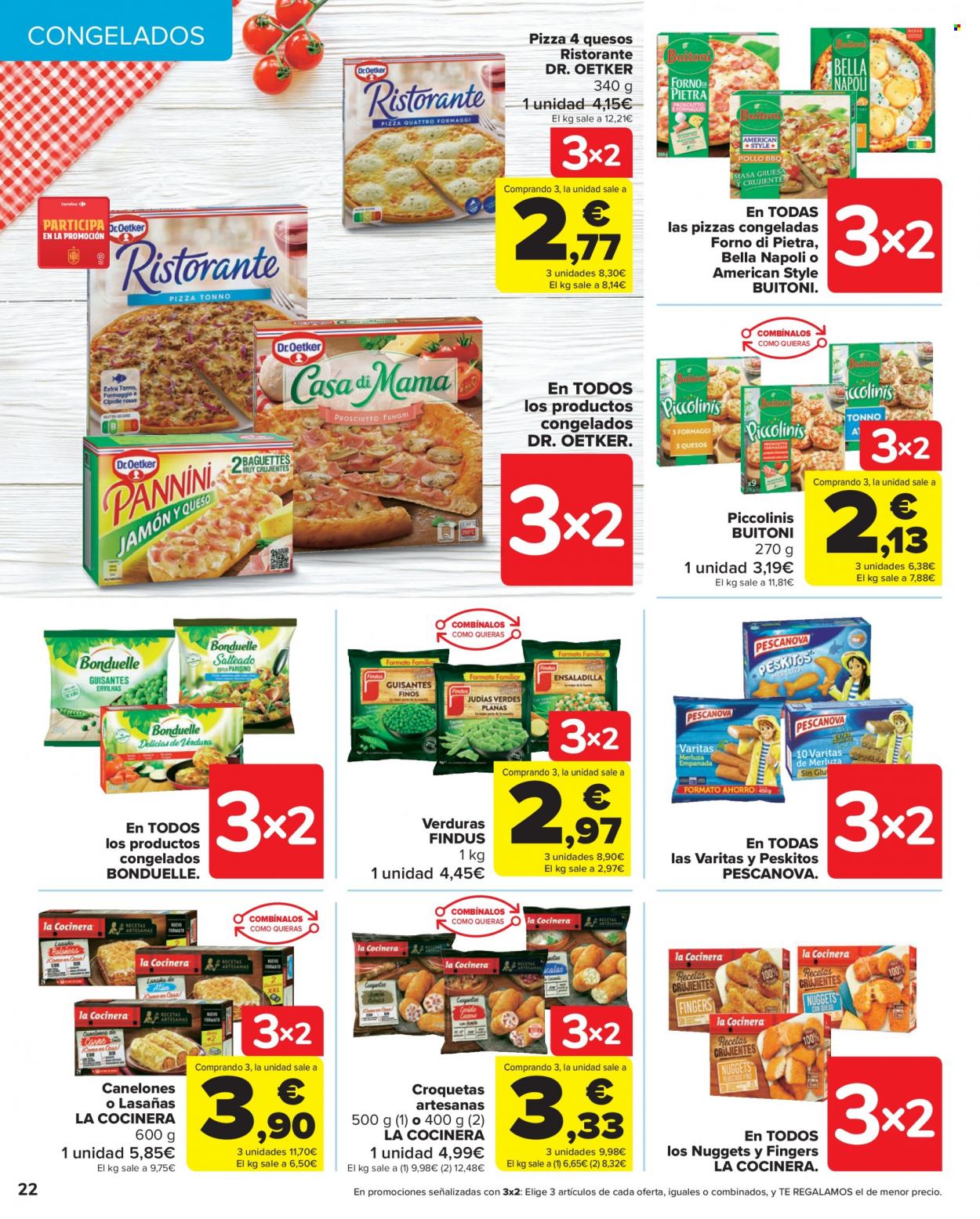 Folleto Carrefour - 27/10/22 - 09/11/22. Página 22