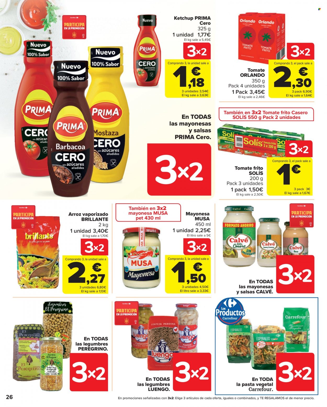 Folleto Carrefour - 27/10/22 - 09/11/22. Página 26