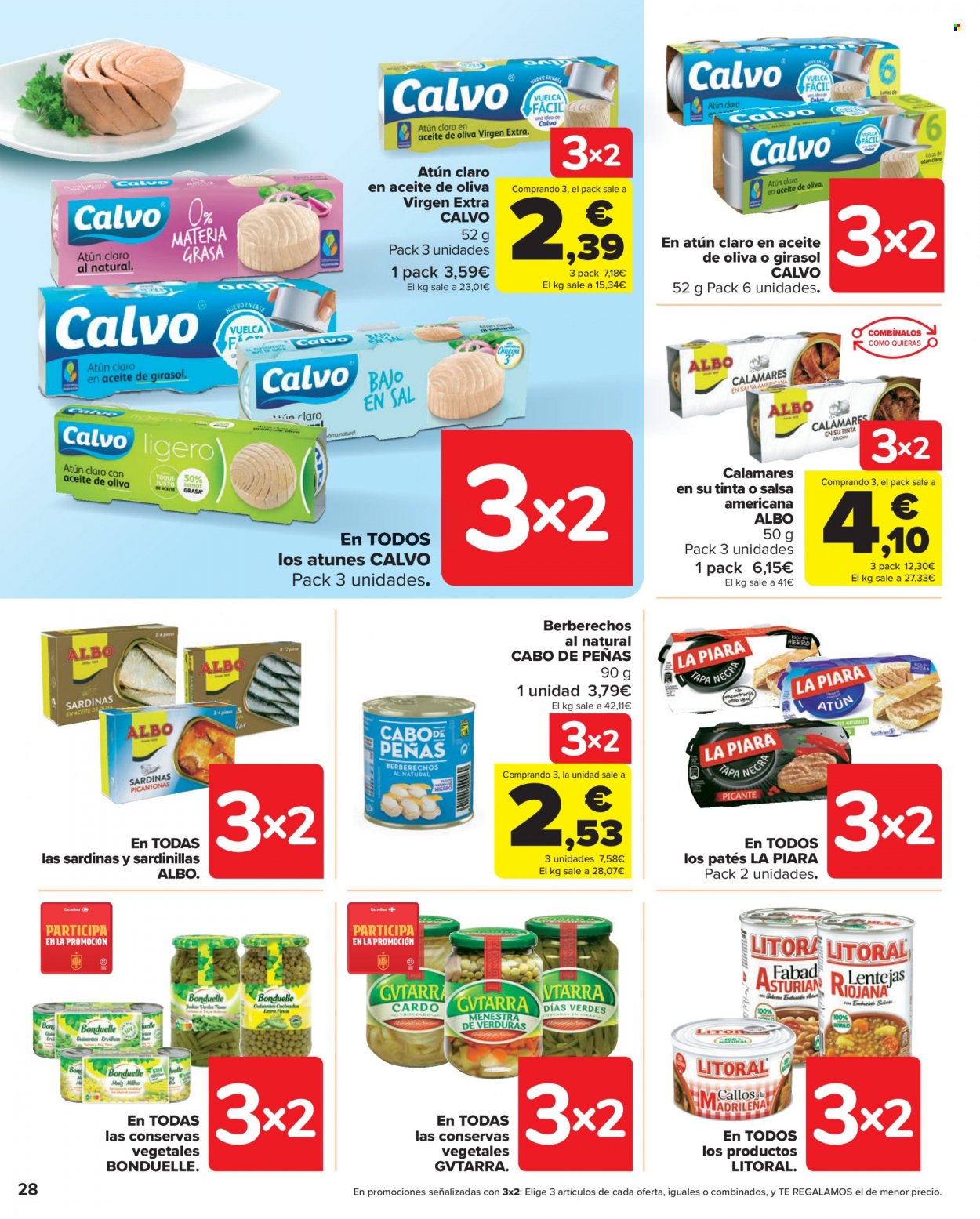 Folleto Carrefour - 27/10/22 - 09/11/22. Página 28