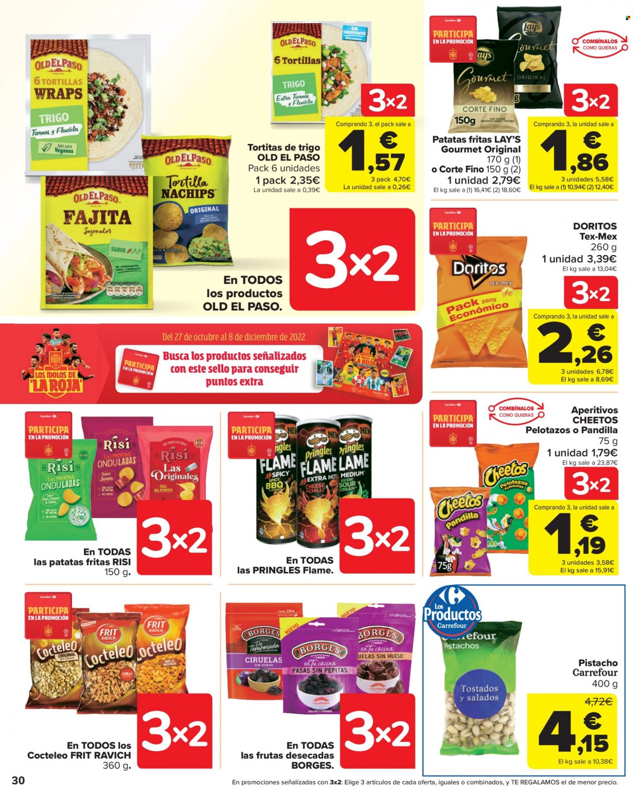 Folleto Carrefour - 27/10/22 - 09/11/22. Página 30