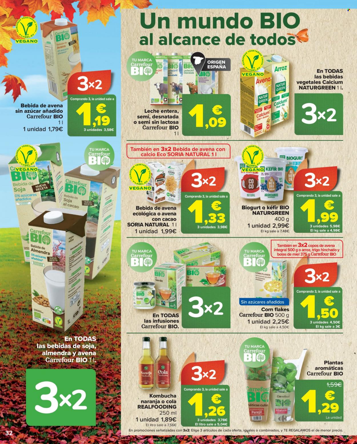 Folleto Carrefour - 27/10/22 - 09/11/22. Página 32