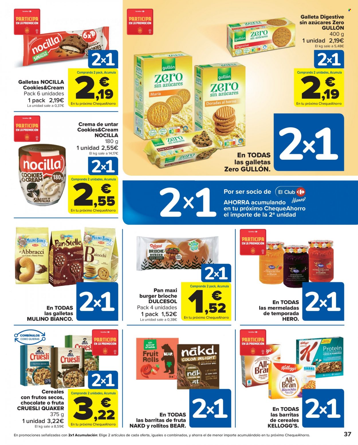 Folleto Carrefour - 27/10/22 - 09/11/22. Página 37
