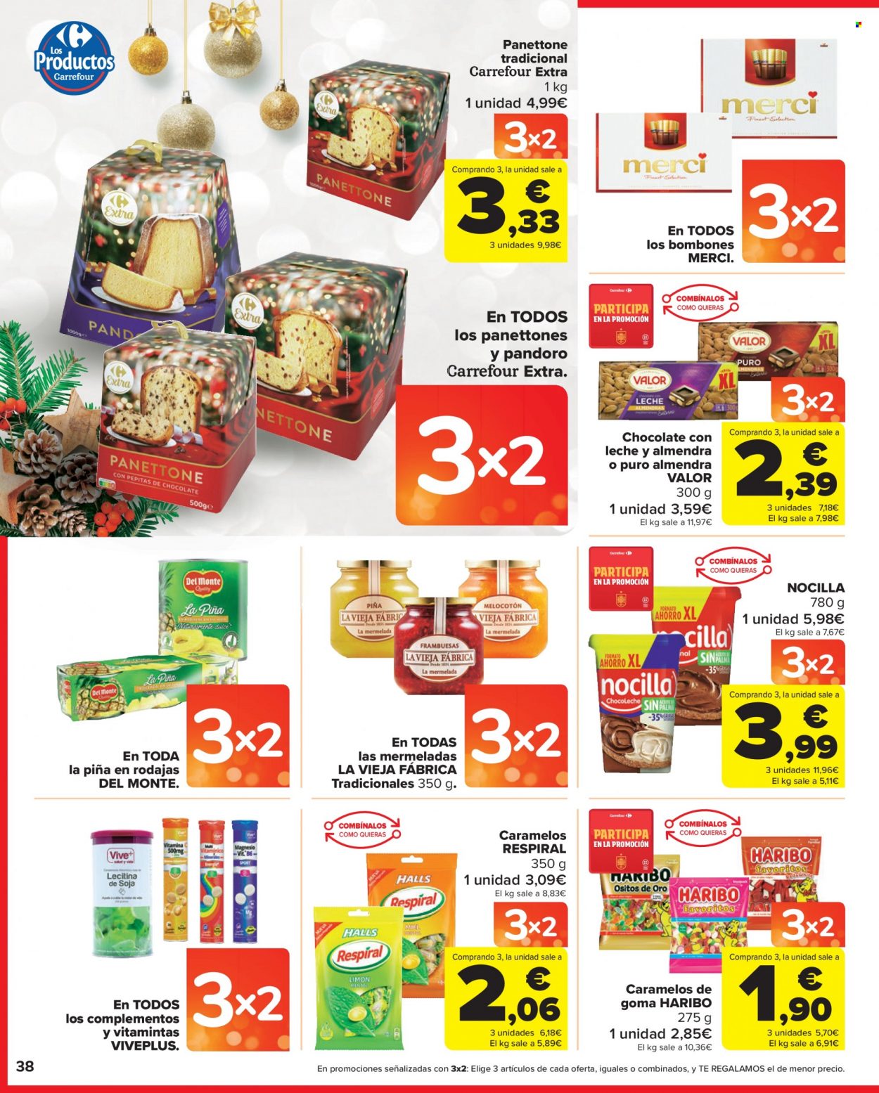 Folleto Carrefour - 27/10/22 - 09/11/22. Página 38