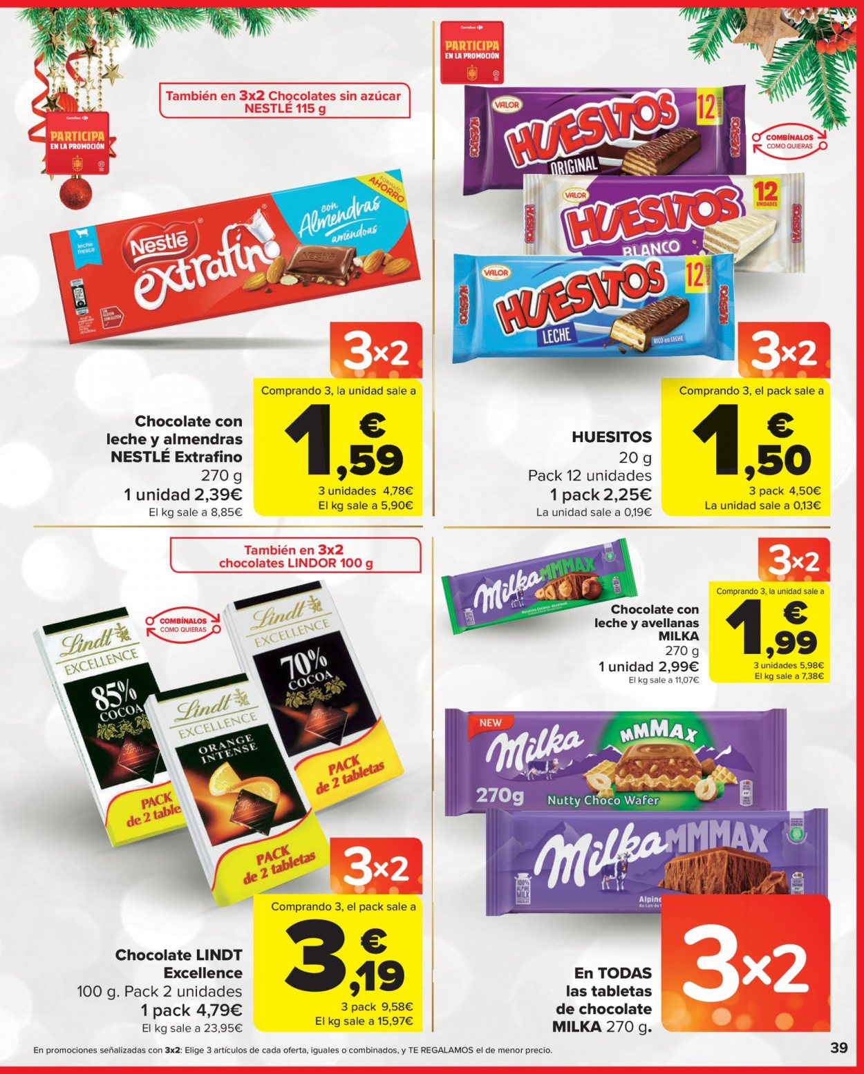 Folleto Carrefour - 27/10/22 - 09/11/22. Página 39