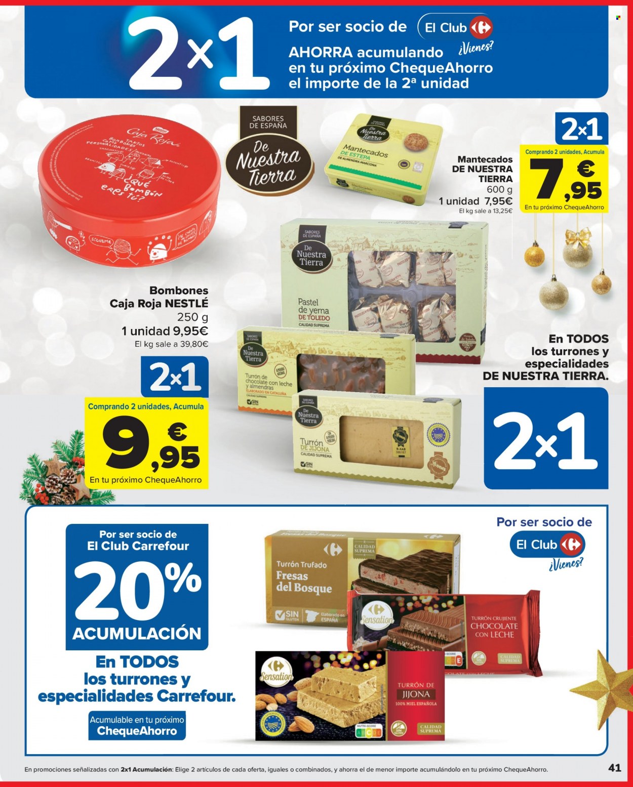 Folleto Carrefour - 27/10/22 - 09/11/22. Página 41