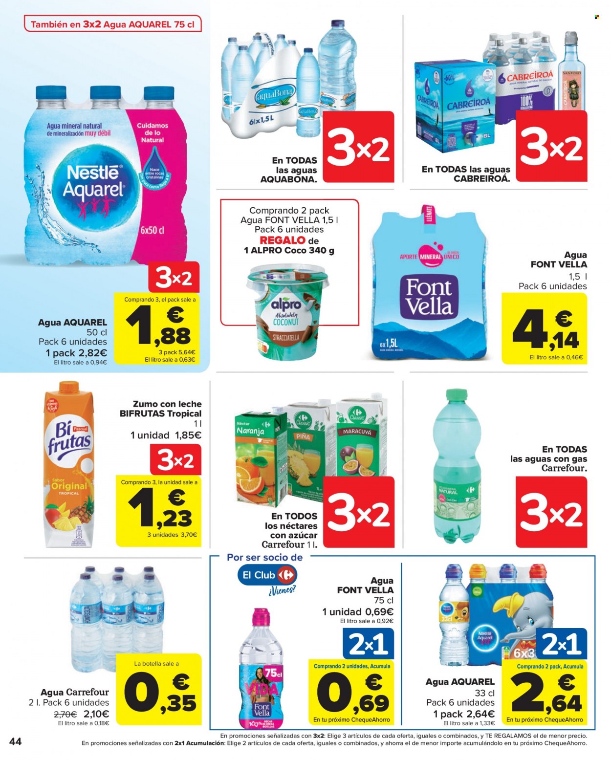 Folleto Carrefour - 27/10/22 - 09/11/22. Página 44