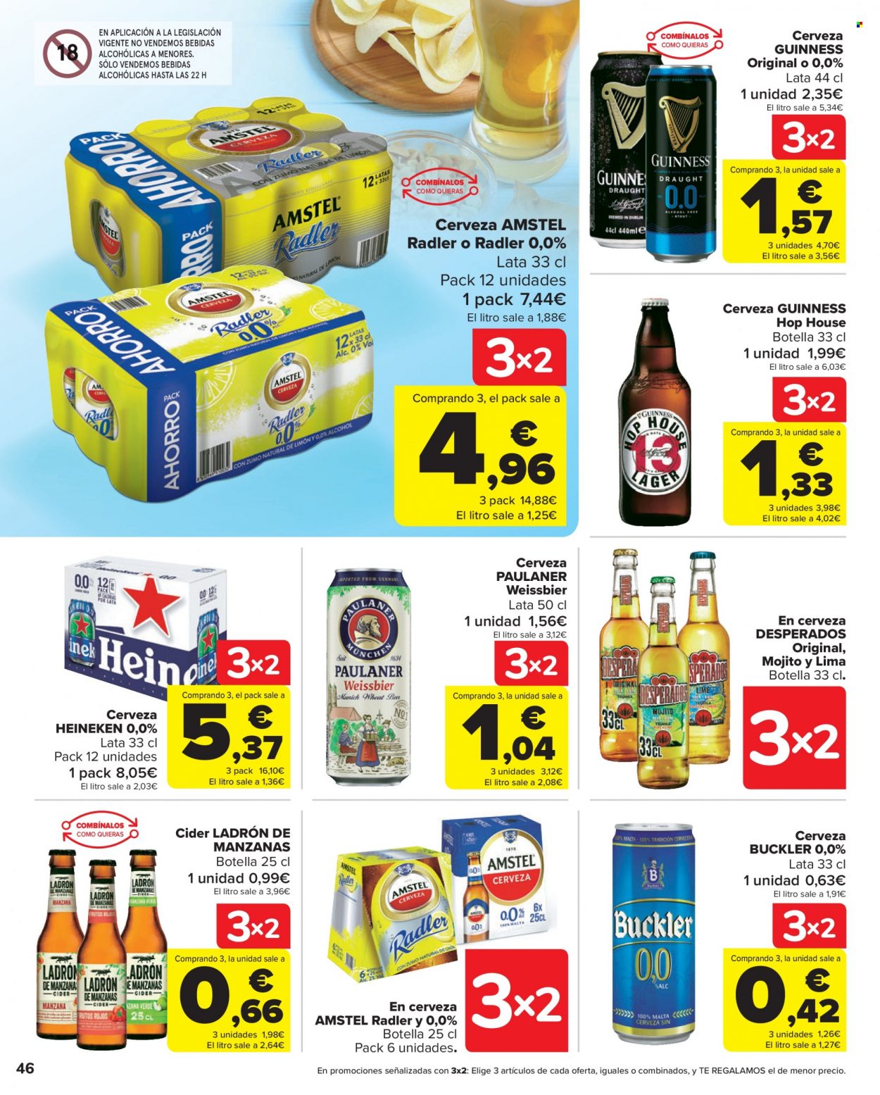 Folleto Carrefour - 27/10/22 - 09/11/22. Página 46