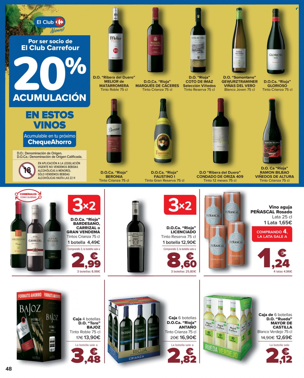 Folleto Carrefour - 27/10/22 - 09/11/22. Página 48