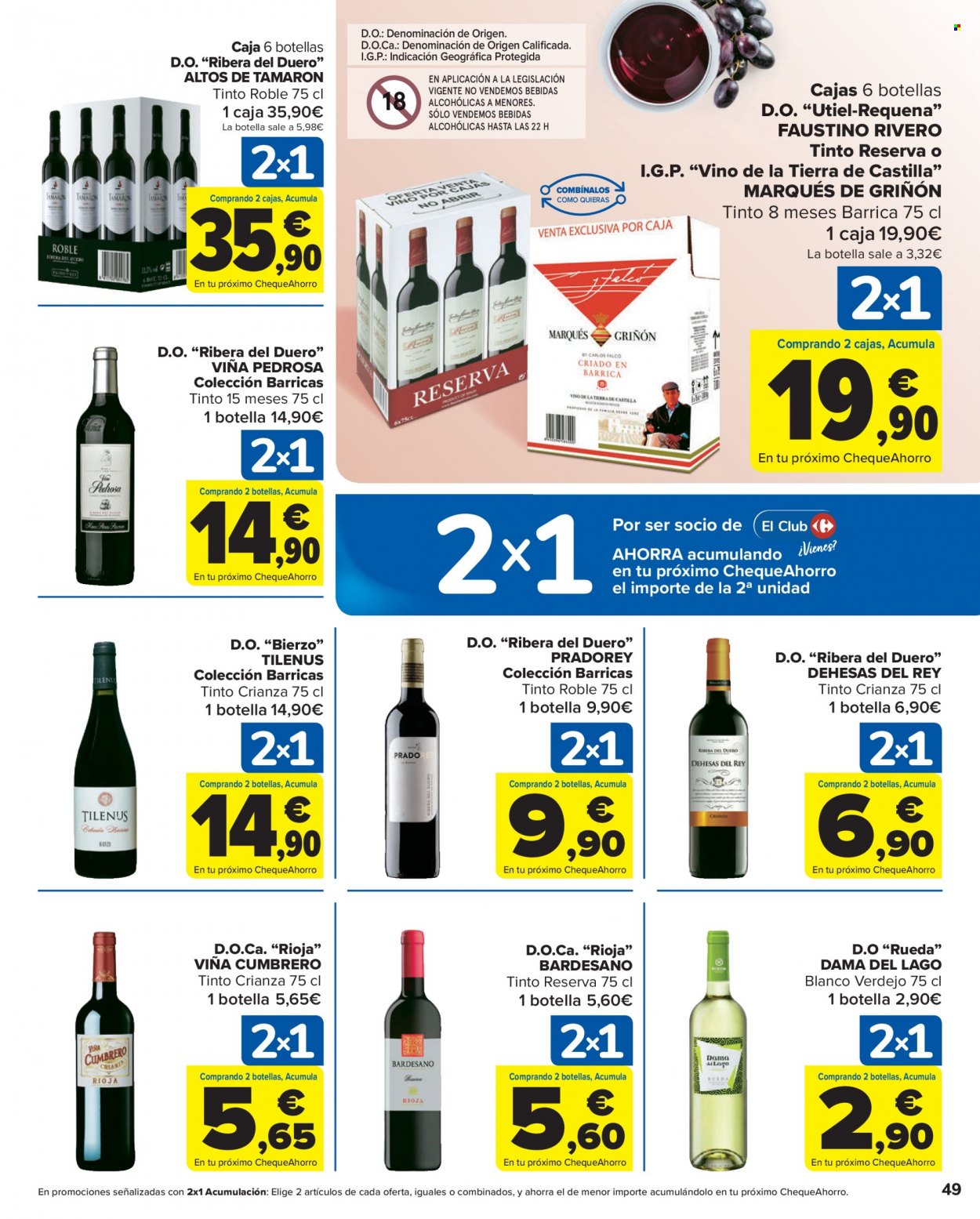 Folleto Carrefour - 27/10/22 - 09/11/22. Página 49