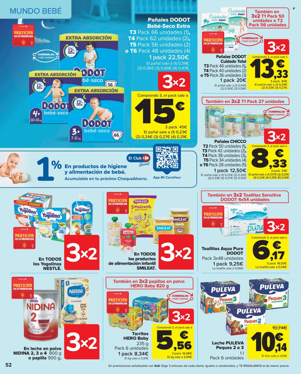 Folleto Carrefour - 27/10/22 - 09/11/22. Página 52