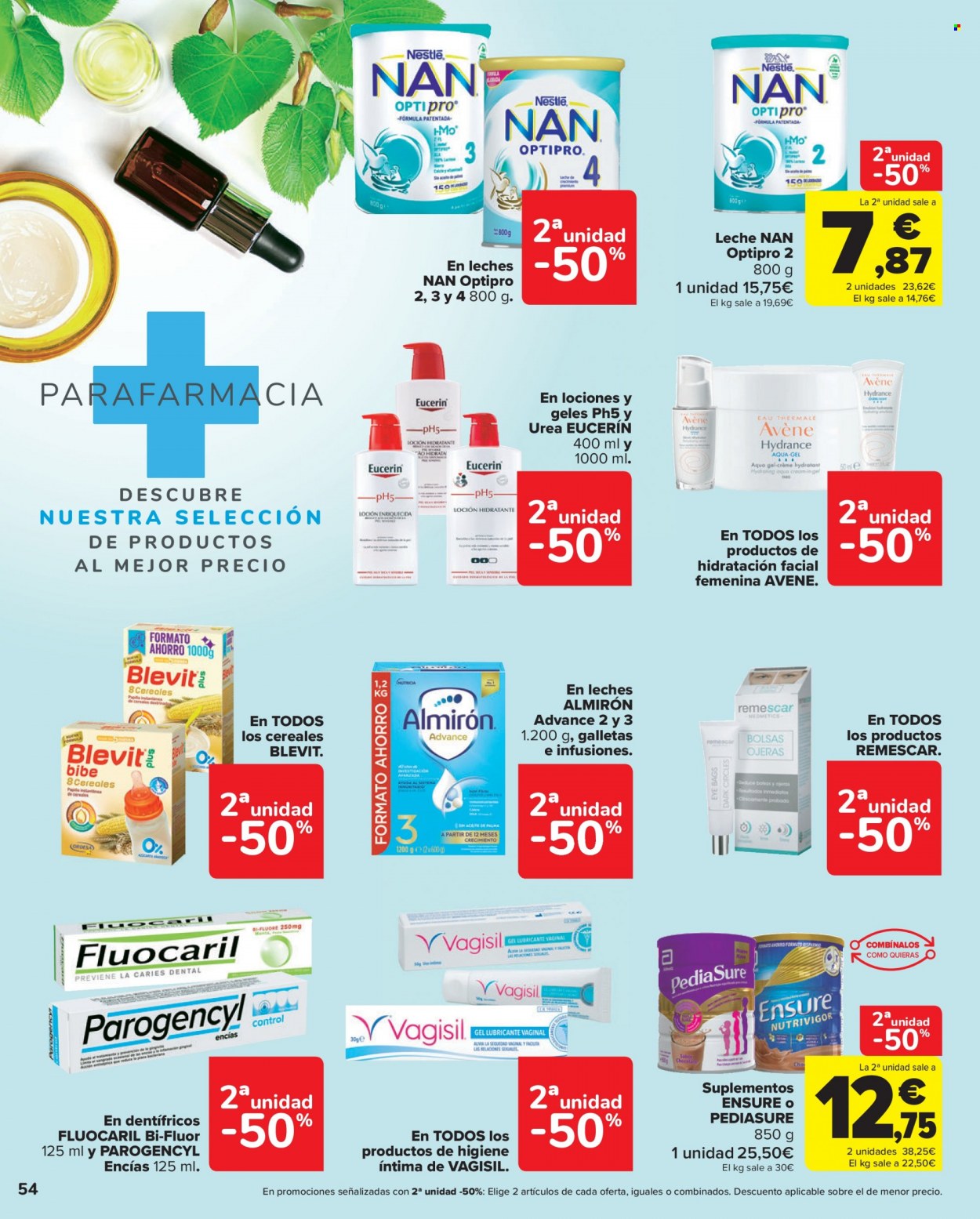 Folleto Carrefour - 27/10/22 - 09/11/22. Página 54