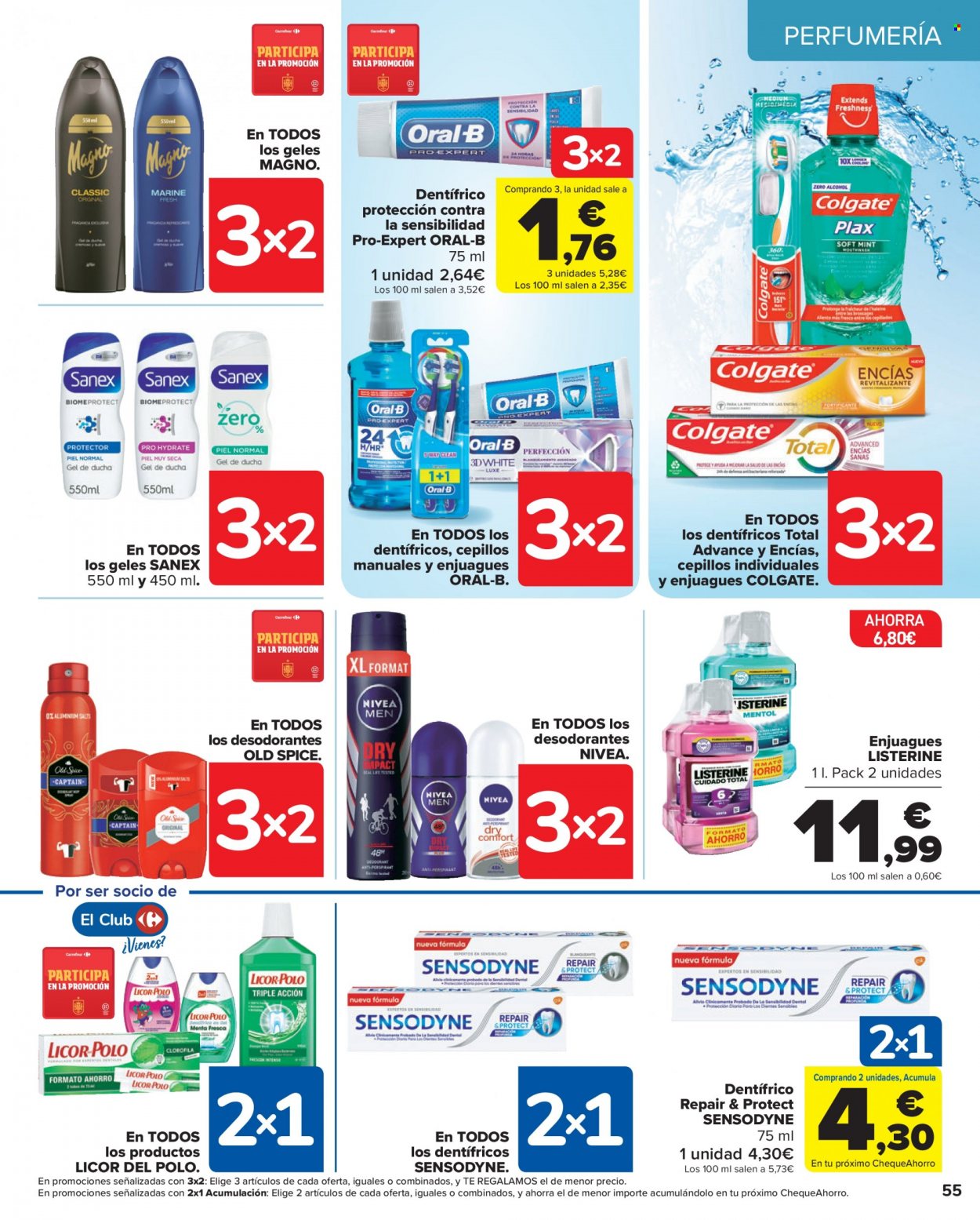 Folleto Carrefour - 27/10/22 - 09/11/22. Página 55