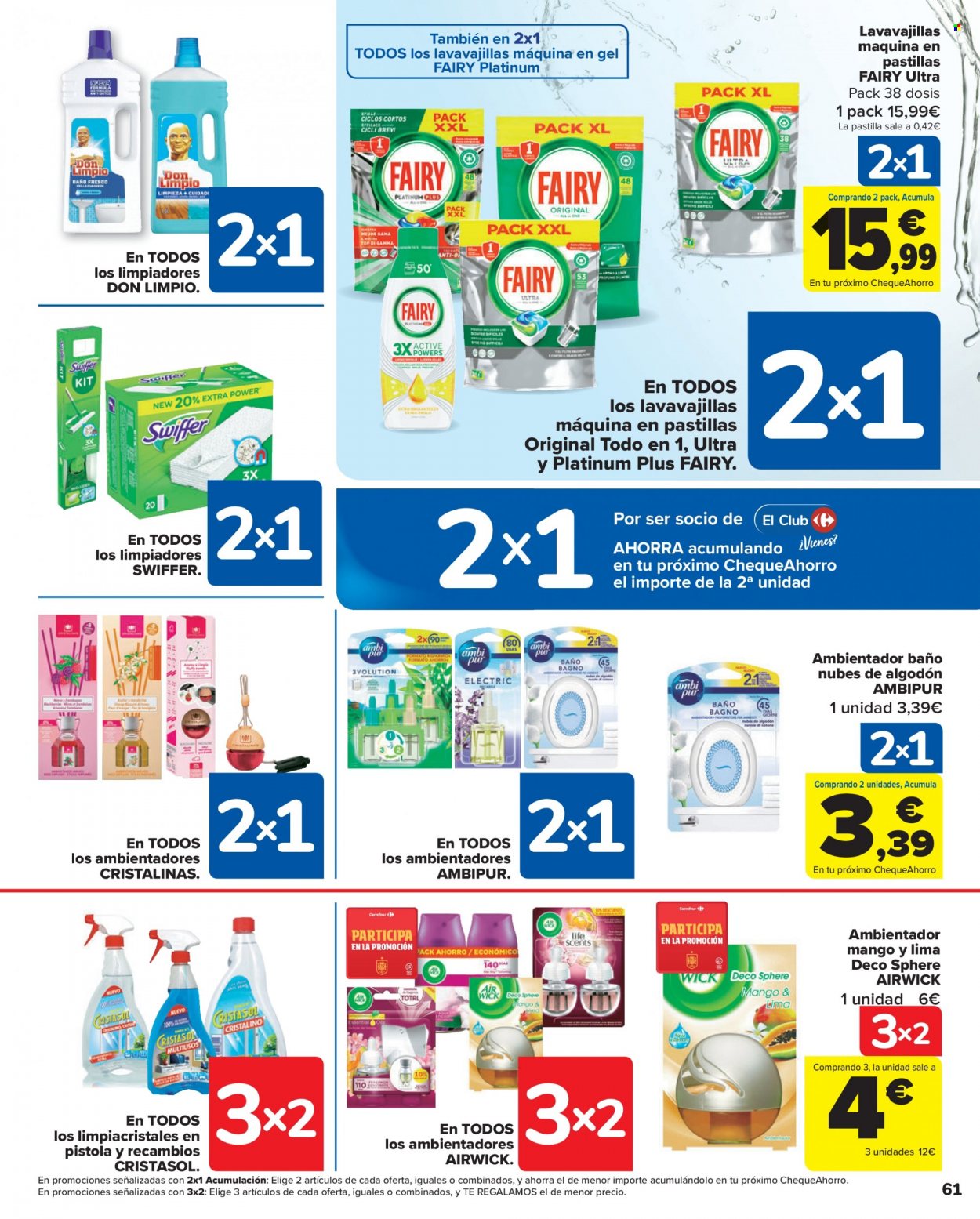 Folleto Carrefour - 27/10/22 - 09/11/22. Página 61
