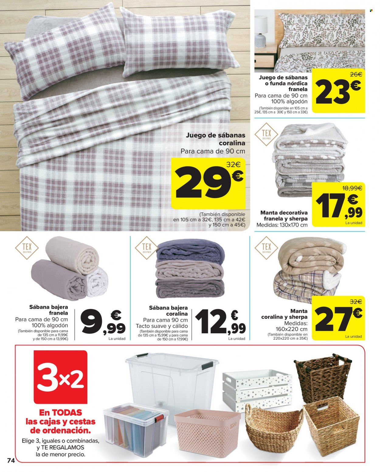 Folleto Carrefour - 27/10/22 - 09/11/22. Página 76